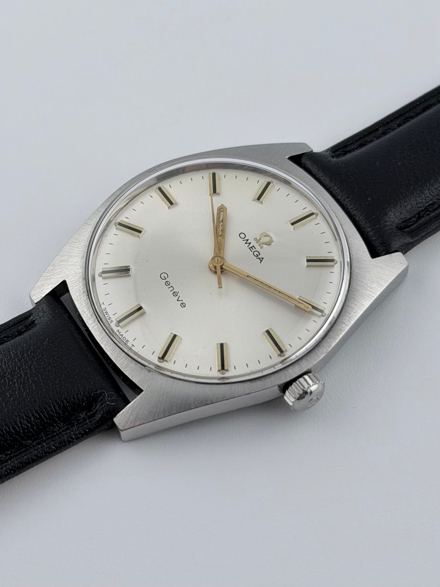 Omega Geneve Manual Wind 135.041