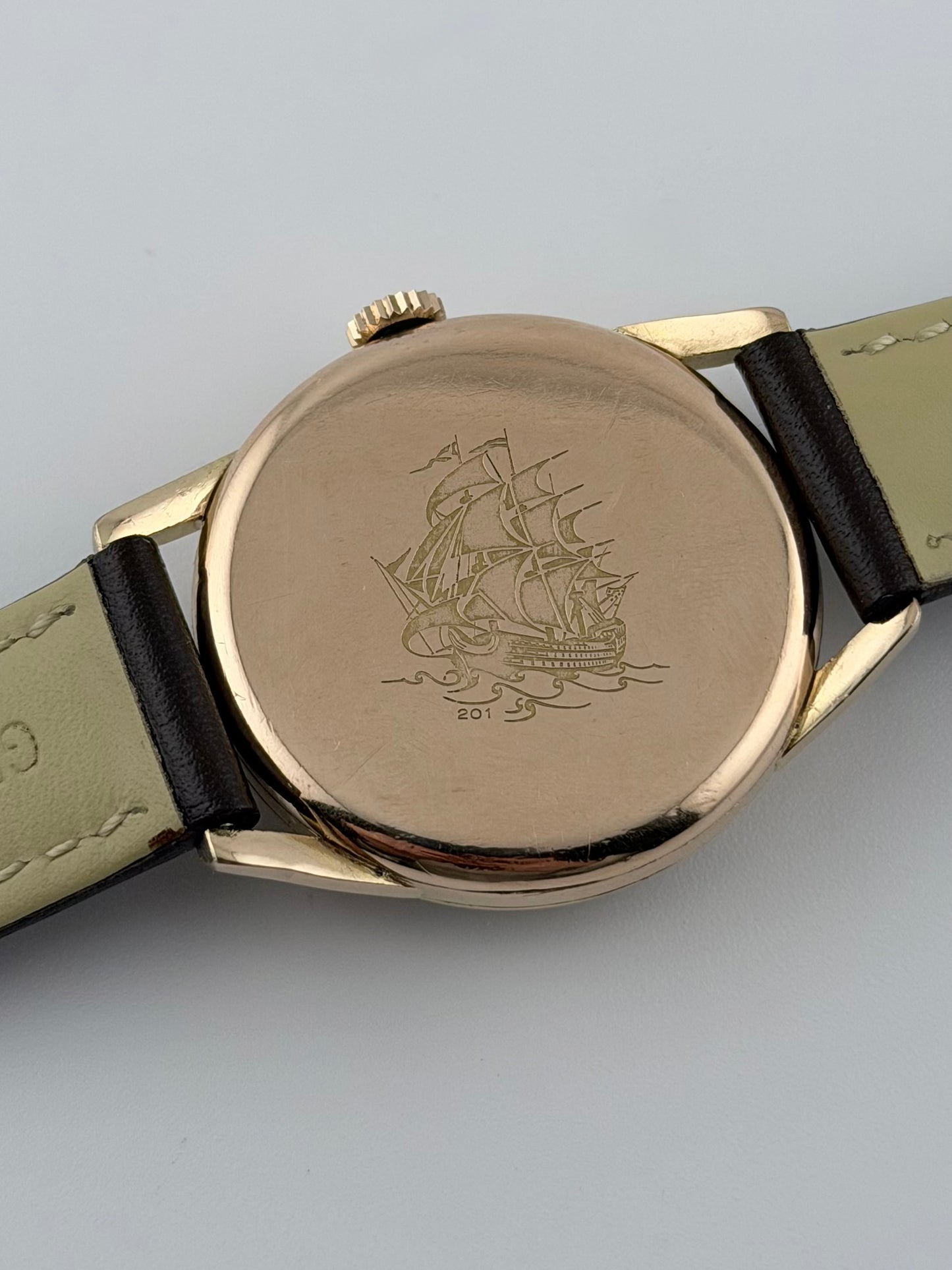 Longines Flagship Manual Wind Subs Secs - 201/890