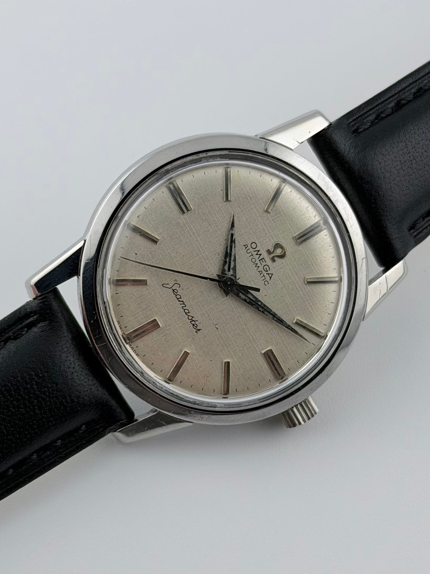 Omega Seamaster Automatic - 14704-SC-61