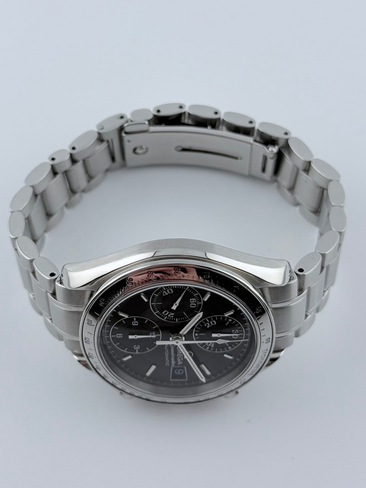 Omega Speedmaster Automatic Date - 175.0083 - Box and Papers