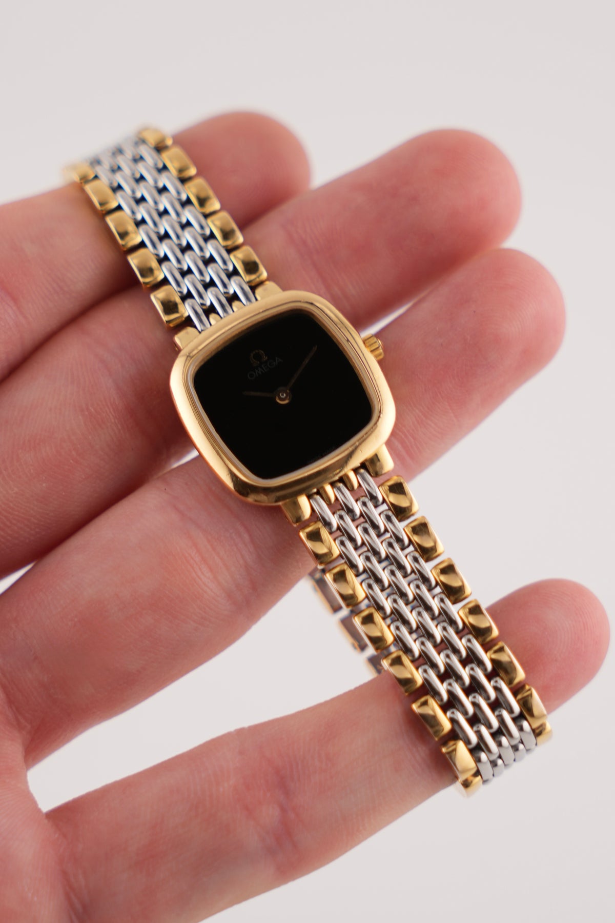 Omega De Ville Quartz Ladies - 795.0898.2