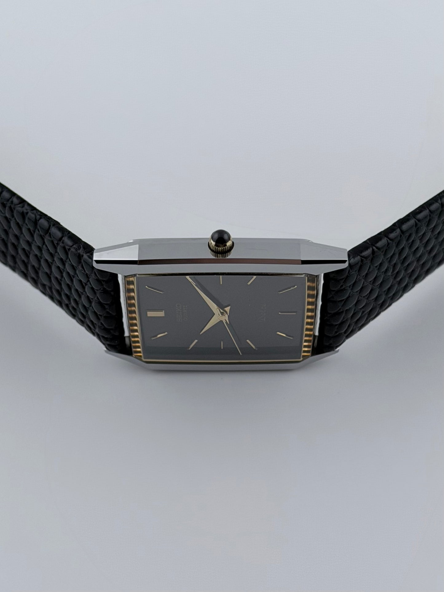 Seiko Dolce Tank Quartz - 7321-?710 - Near Mint!