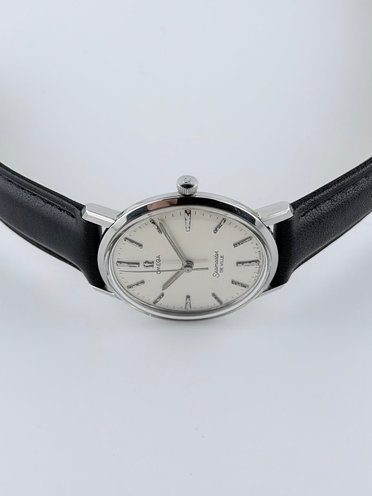Omega Seamaster DeVille Manual 135.010 - Box and Papers