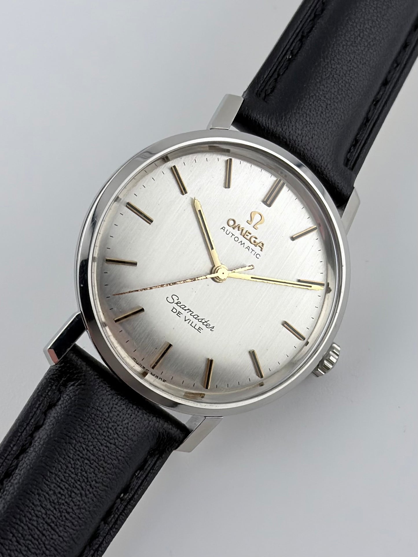 Omega Seamaster DeVille Automatic 165.020