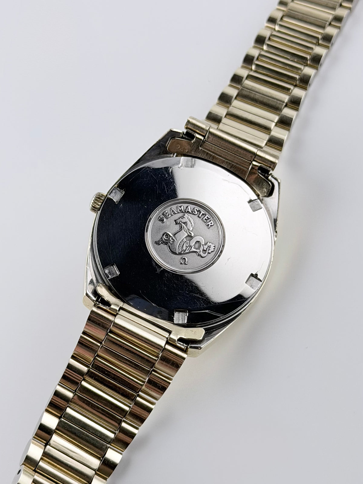 Omega Seamaster Automatic Chronometer Date  - 168.022 Original Bracelet