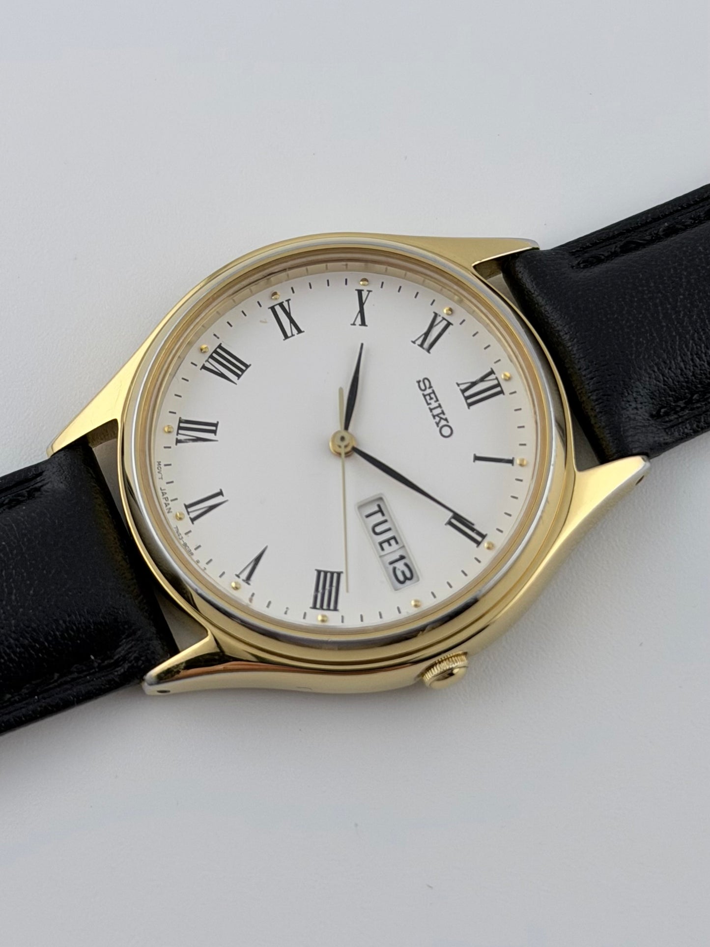 Seiko Quartz 7N43-8A90