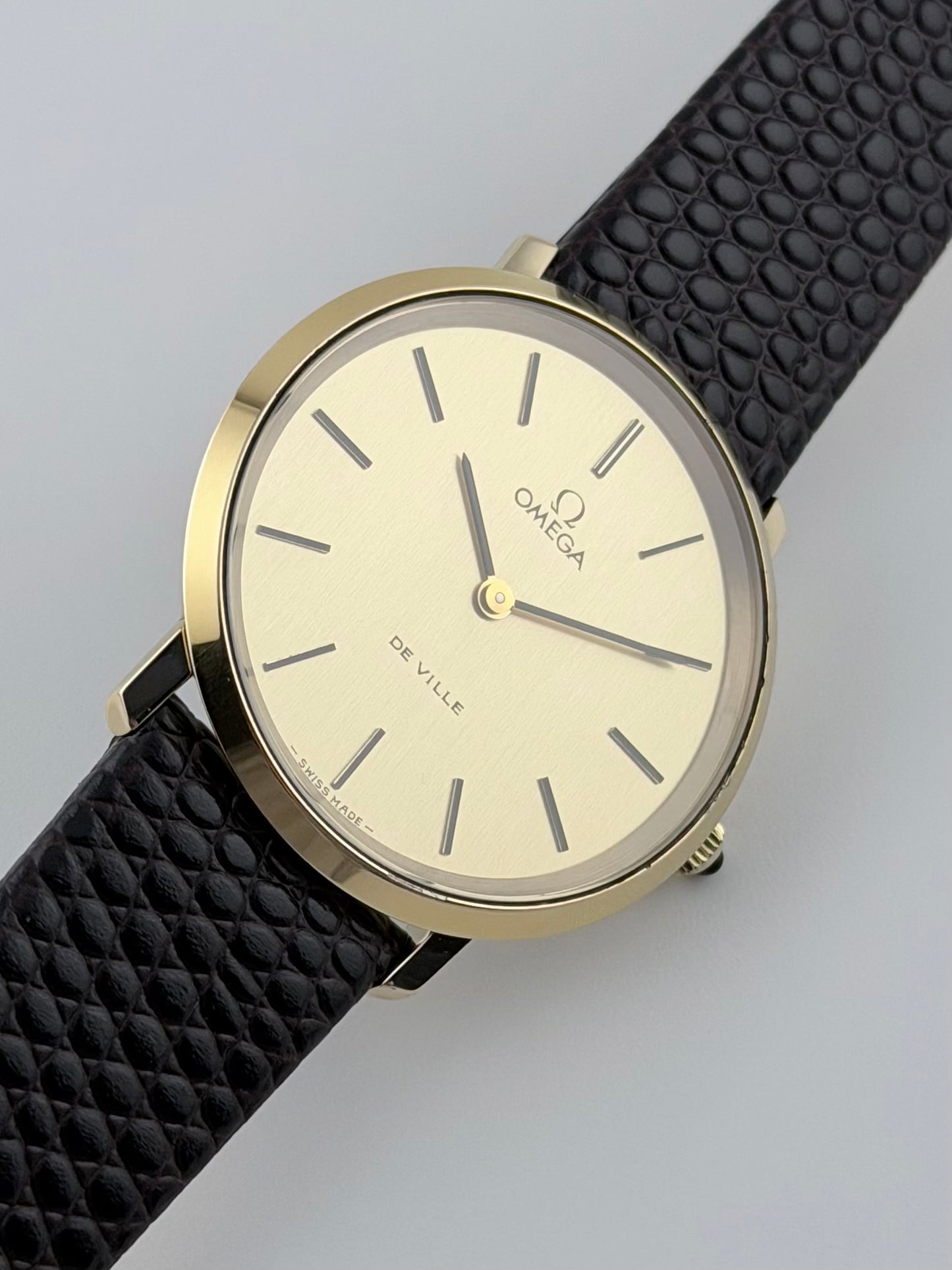 Omega DeVille Manual Wind - 111.0107