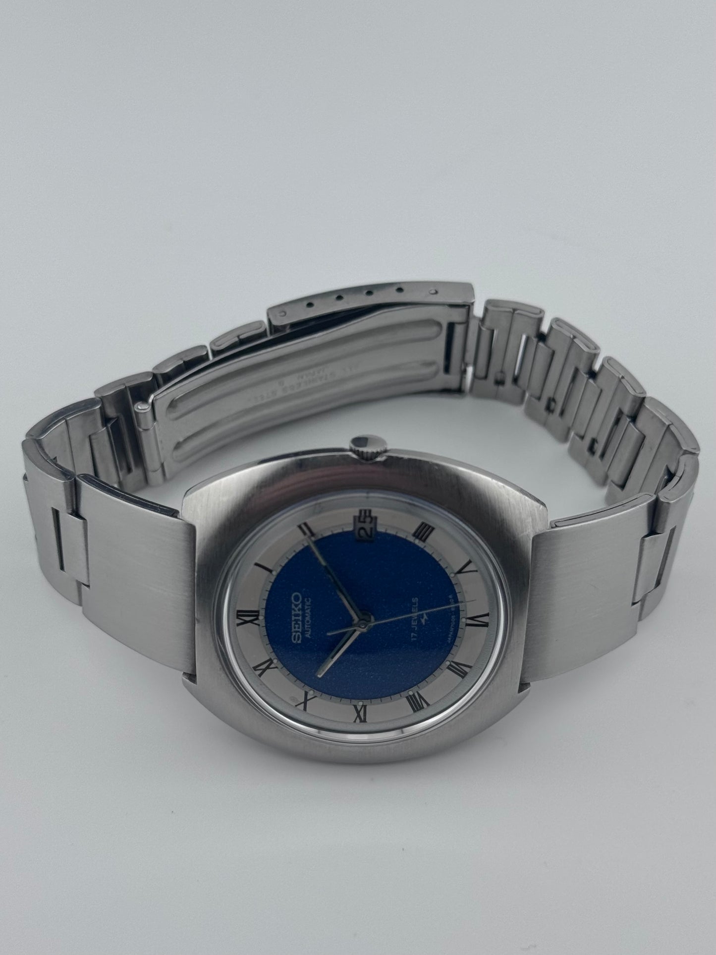 Seiko Automatic "UFO" Rare 7005-8150 JDM