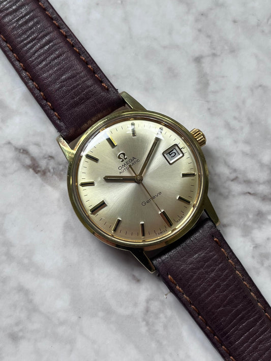 Omega Geneve Automatic Date 166.070