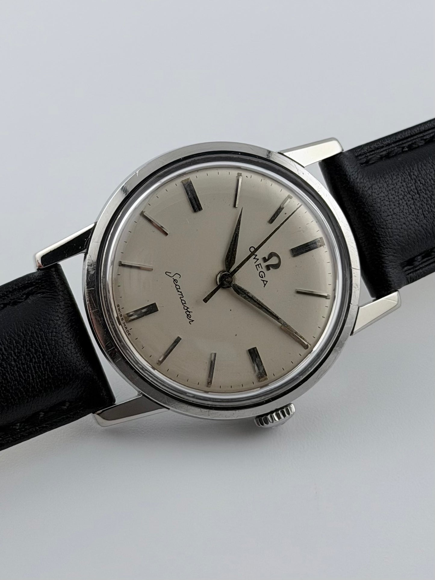 Omega Seamaster Manual Wind 14722 2 SC