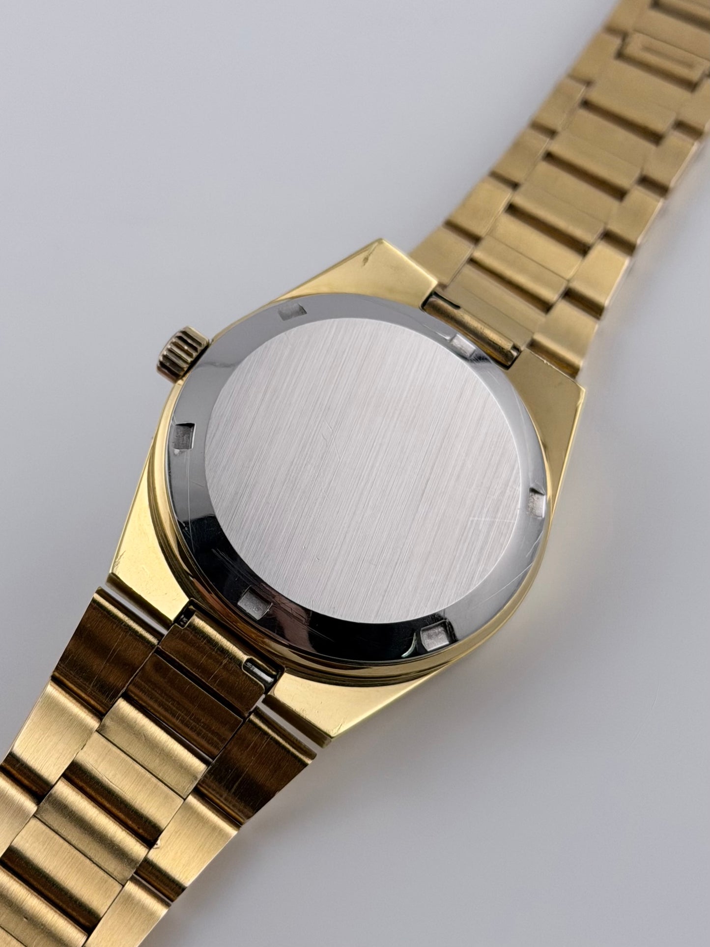 Omega Geneve Day-Date 166.0125 - Near Mint Condition!