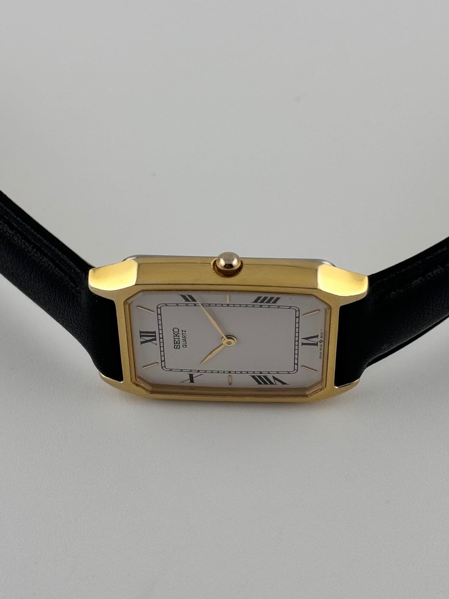 Seiko Tank Quartz - 5P30-5D30