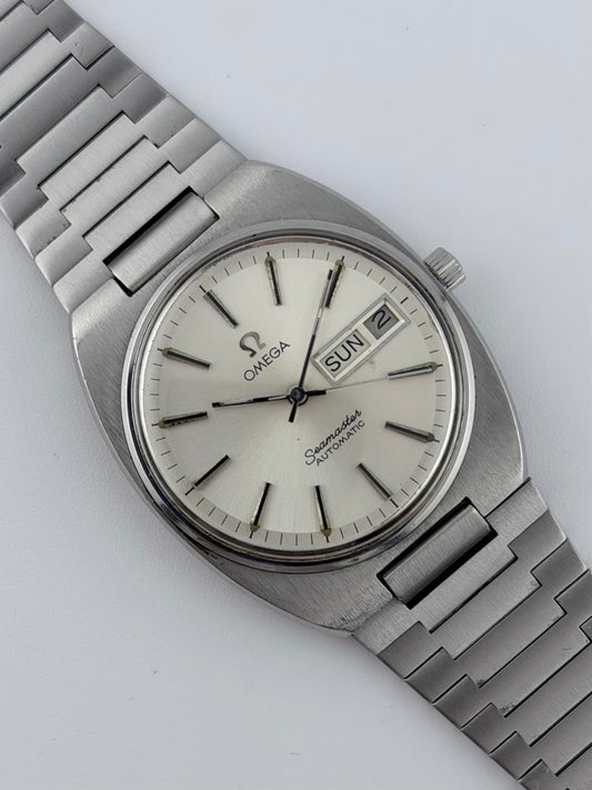 Omega Seamaster Automatic Day-Date - 166.0216