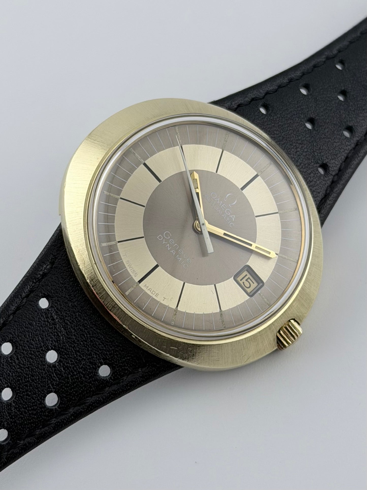 Omega Geneve Dynamic Automatic 166.039