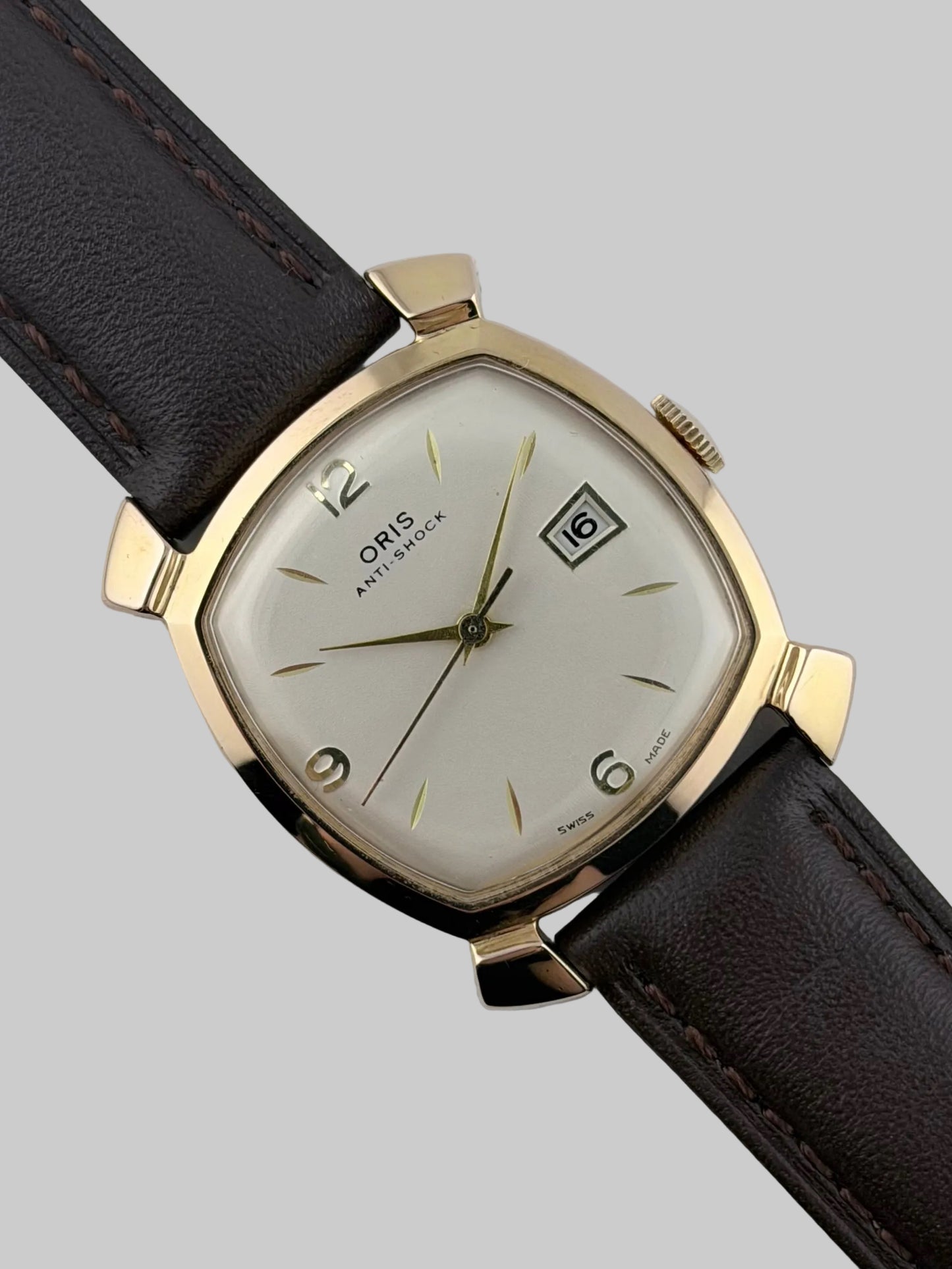 Oris Manual Wind Date Antishock