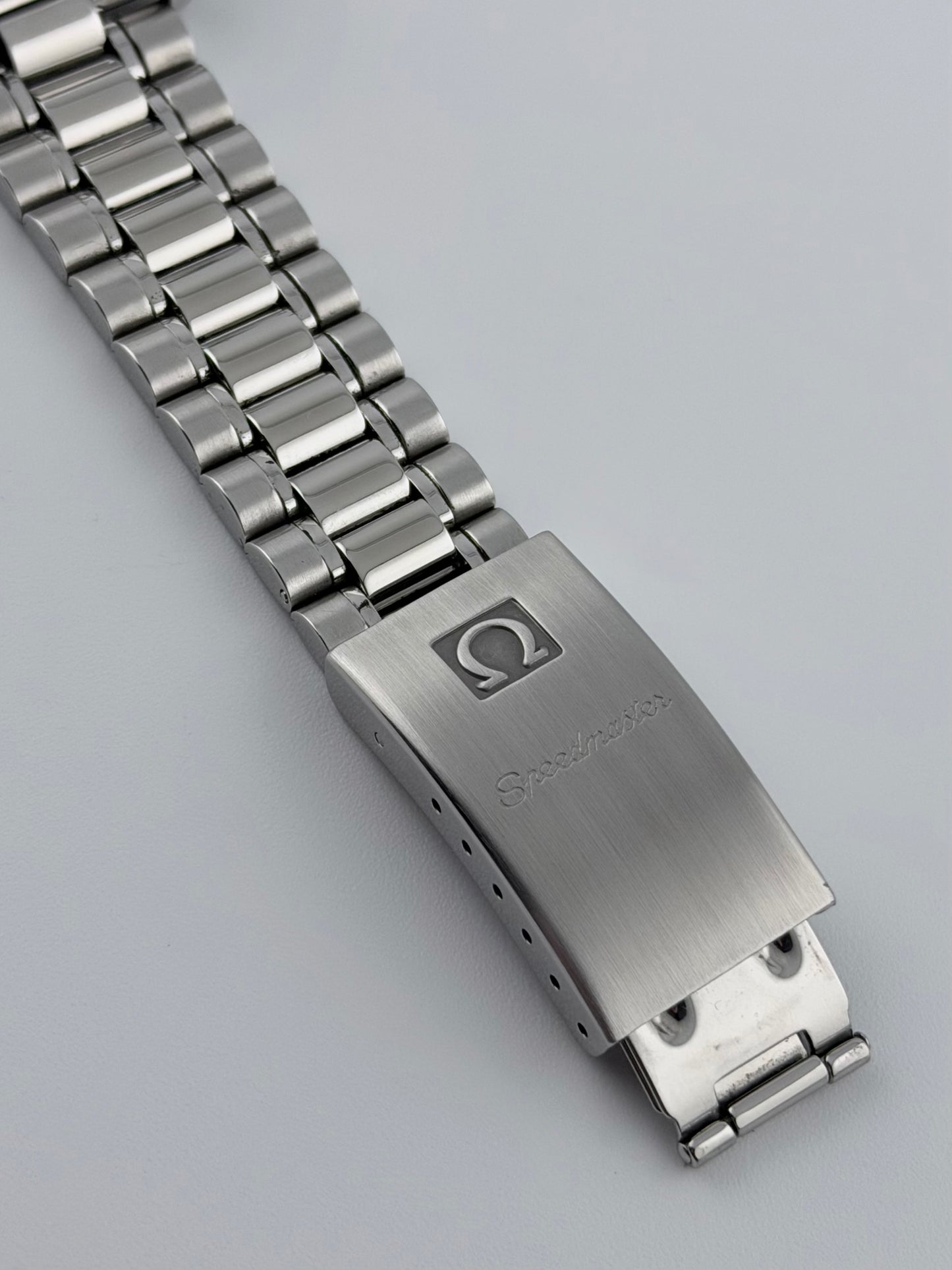 Omega Speedmaster Automatic Chronograph Triple Date - 175.0044