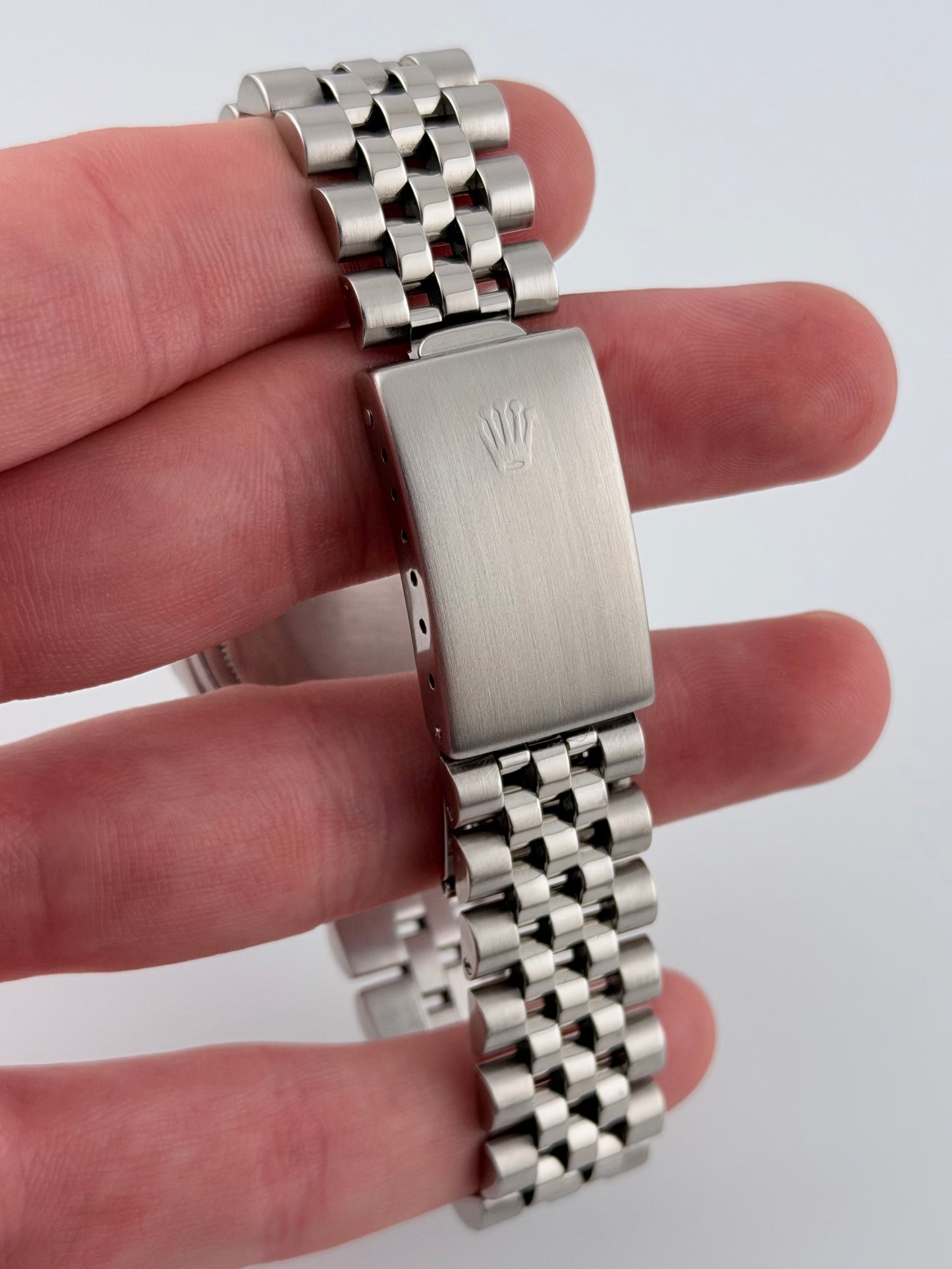 Rolex Datejust Oyster Perpetual - 16030 - Roman Numeral Dial - Original Box and Booklet