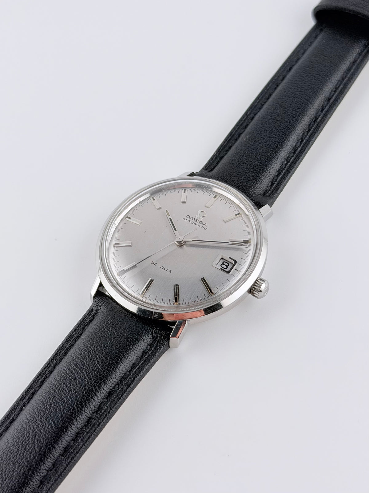 Omega De Ville Automatic Date 166.033