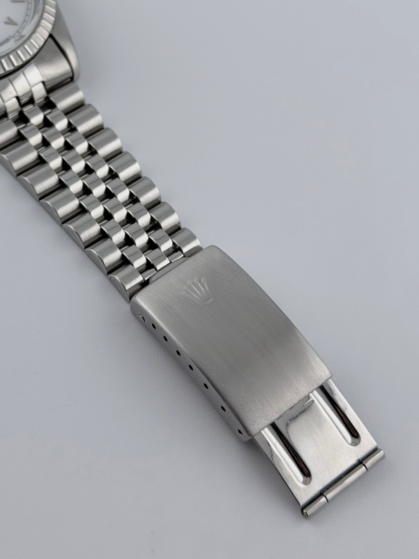 Rolex Datejust Oyster Perpetual - 16030 - Roman Numeral Dial - Original Box and Booklet