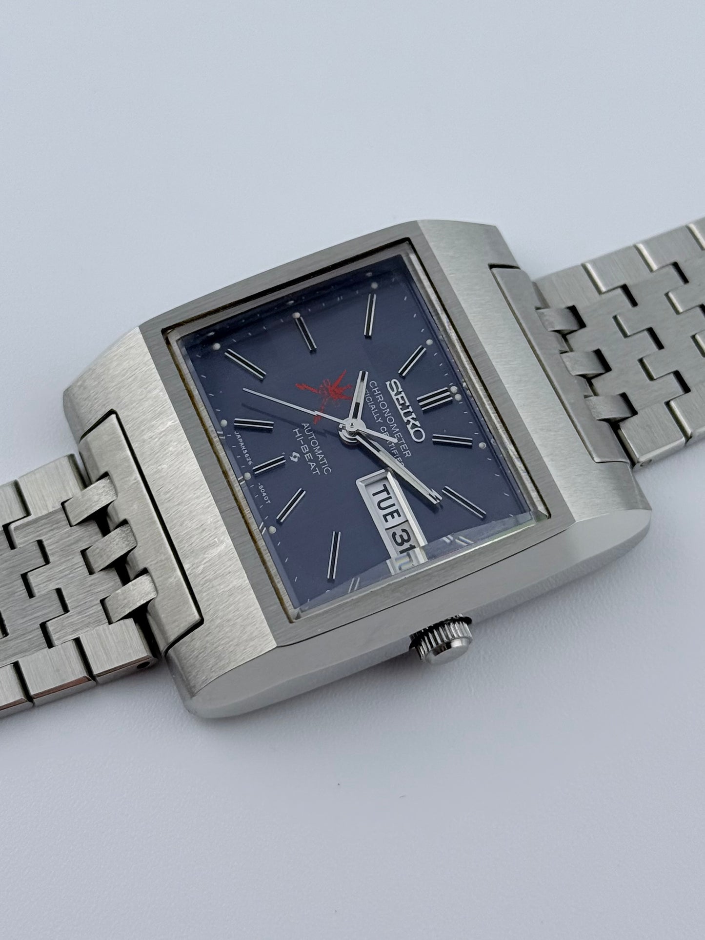 Seiko Hi-Beat Automatic 5626-5020 - Khanjar - RARE Collector's Piece - New Old Stock!