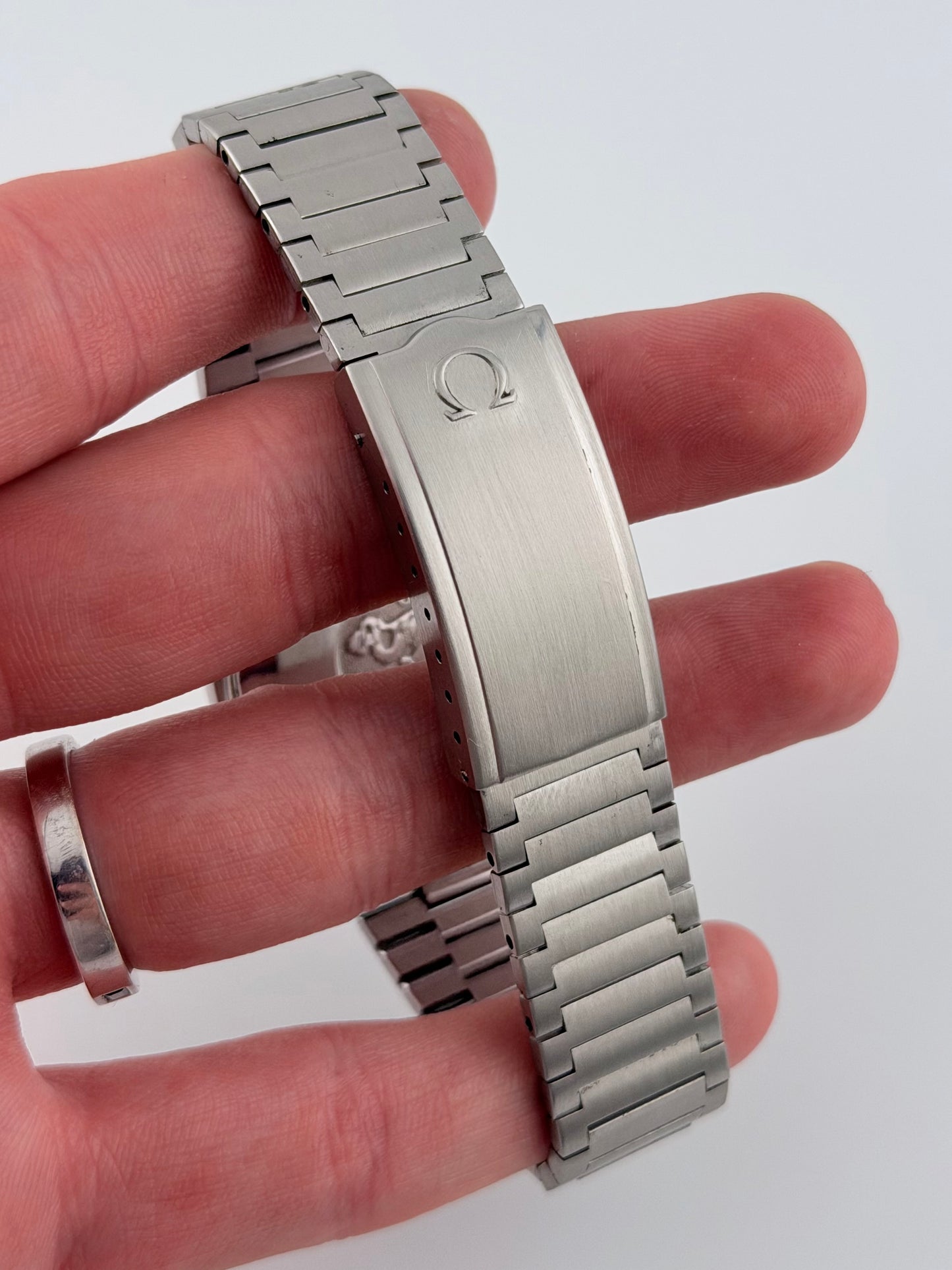 Omega Seamaster Automatic Day-Date - 166.0216