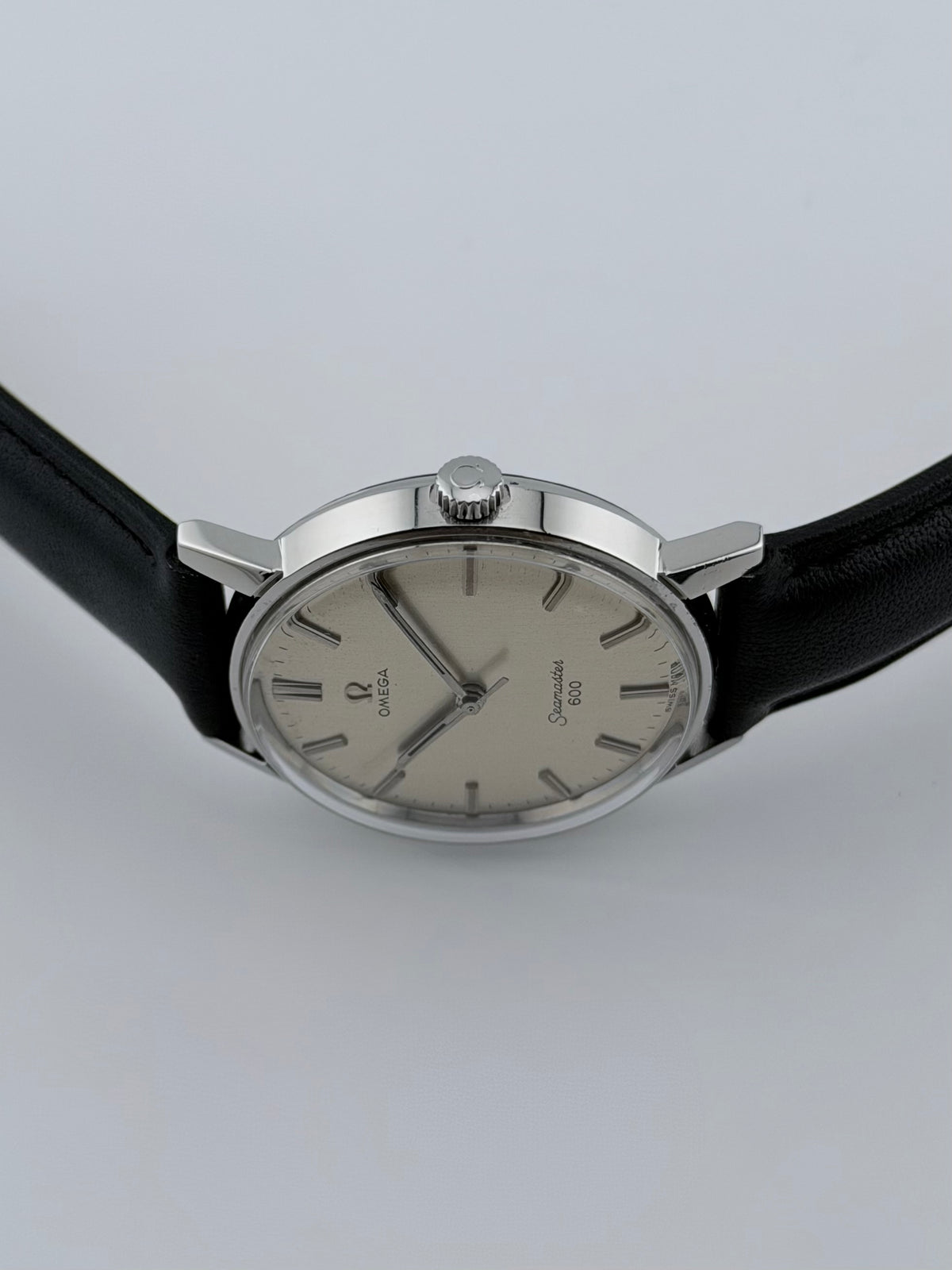 Omega Seamaster 600 Manual Wind - 135.011