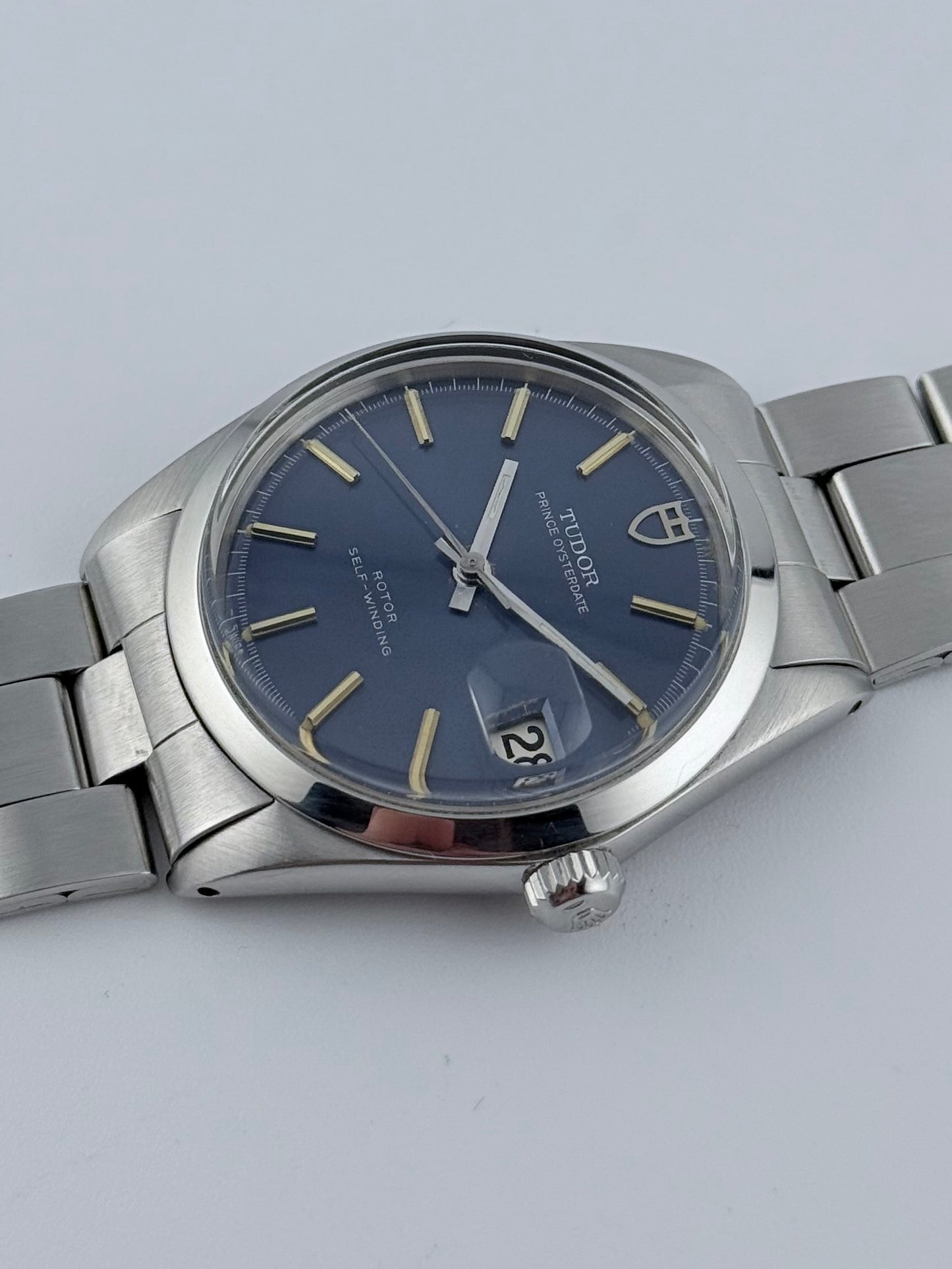Tudor Prince Oysterdate - Rotor Self-Winding - 9050/0