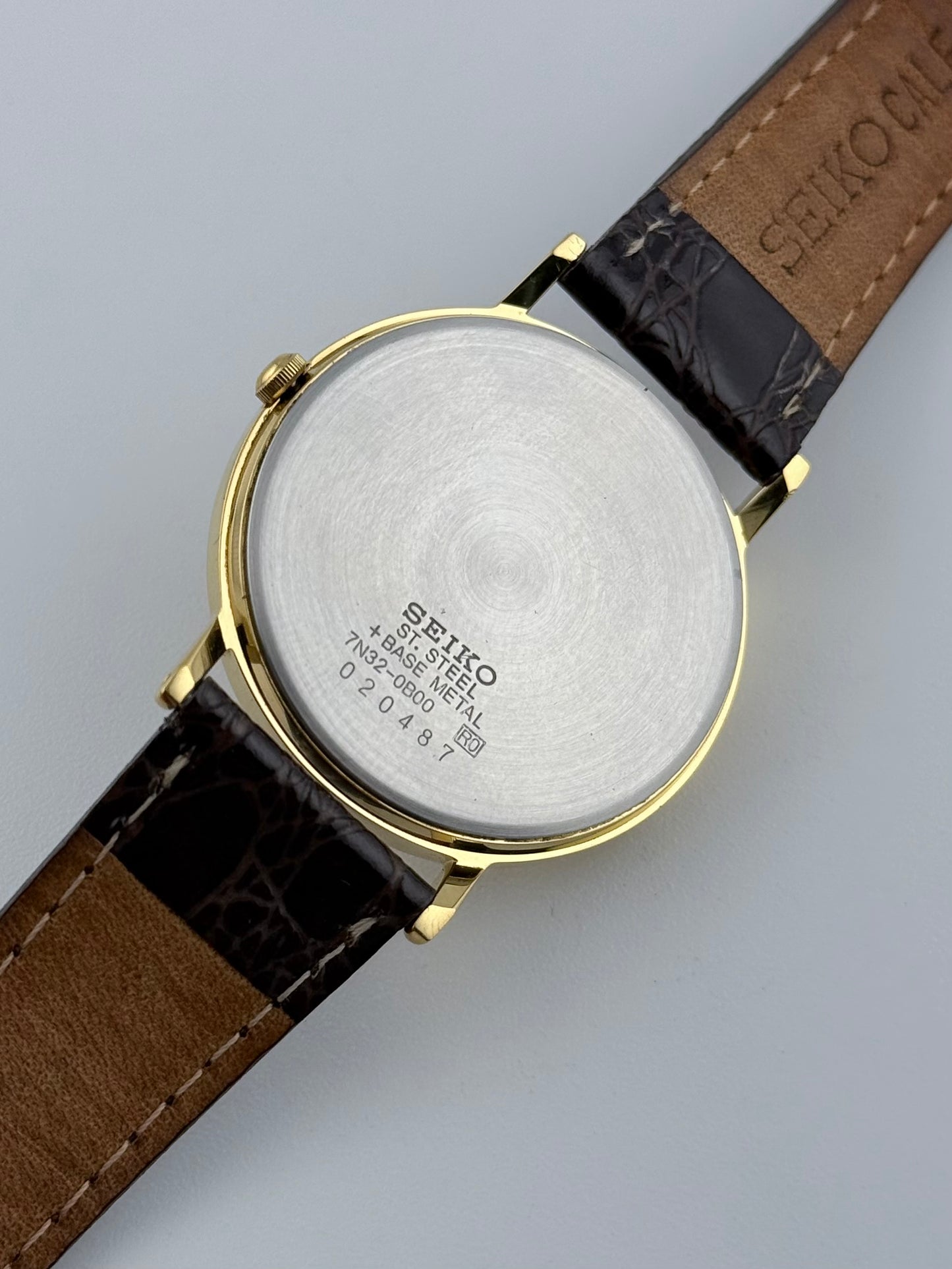 Seiko Quartz 7N32-0B00