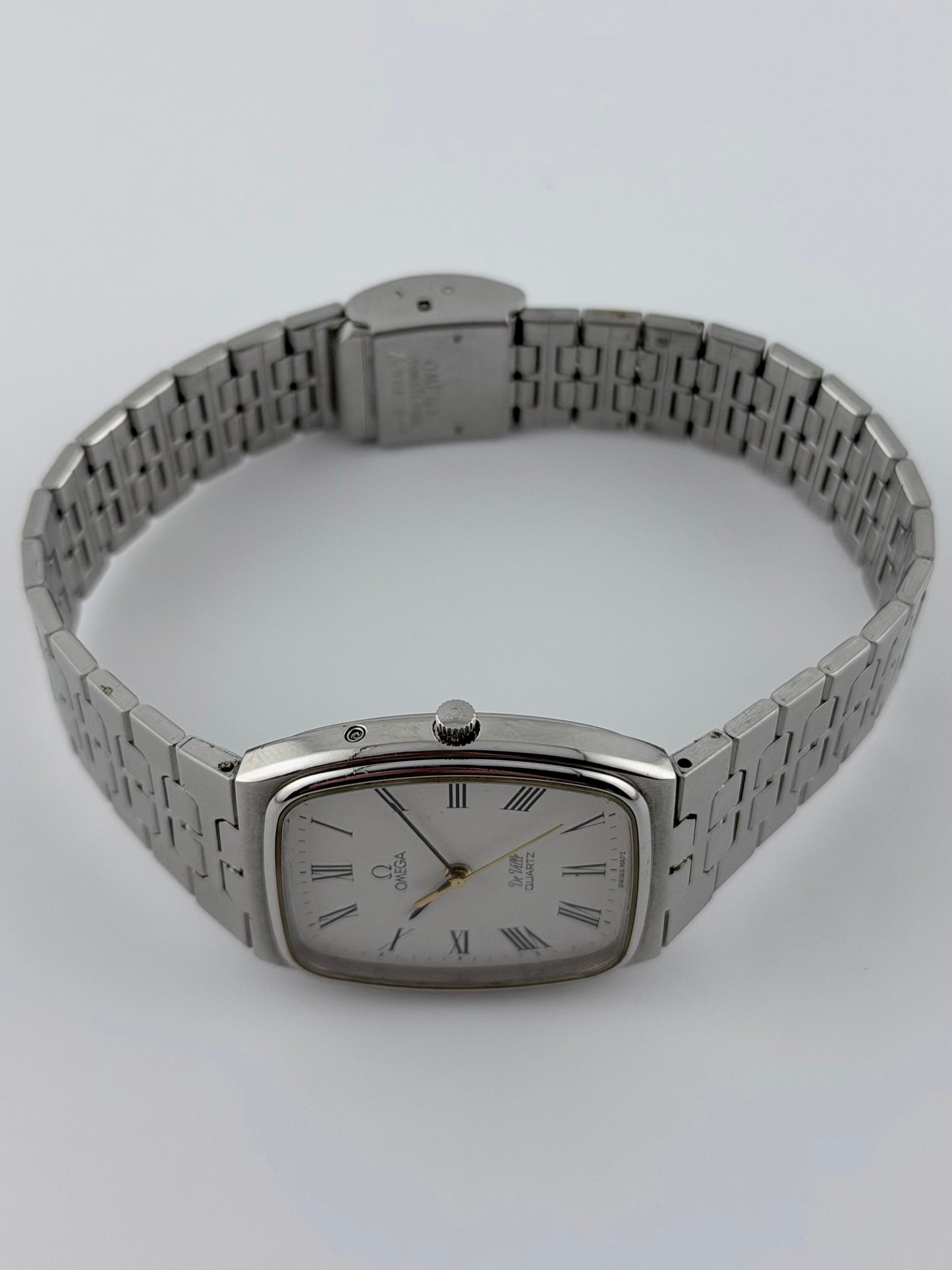 Omega De Ville Quartz - 191.0088