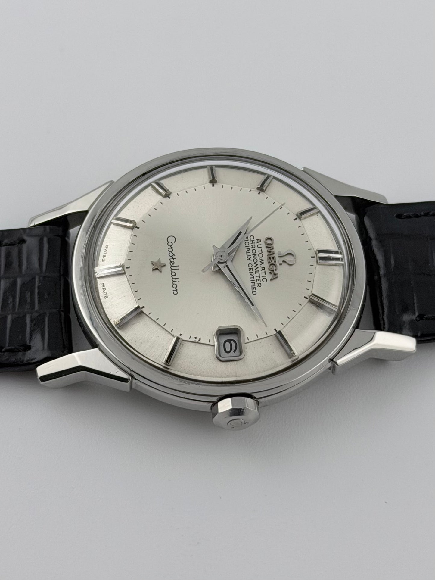 Omega Constellation Automatic Pie Pan - 168.005
