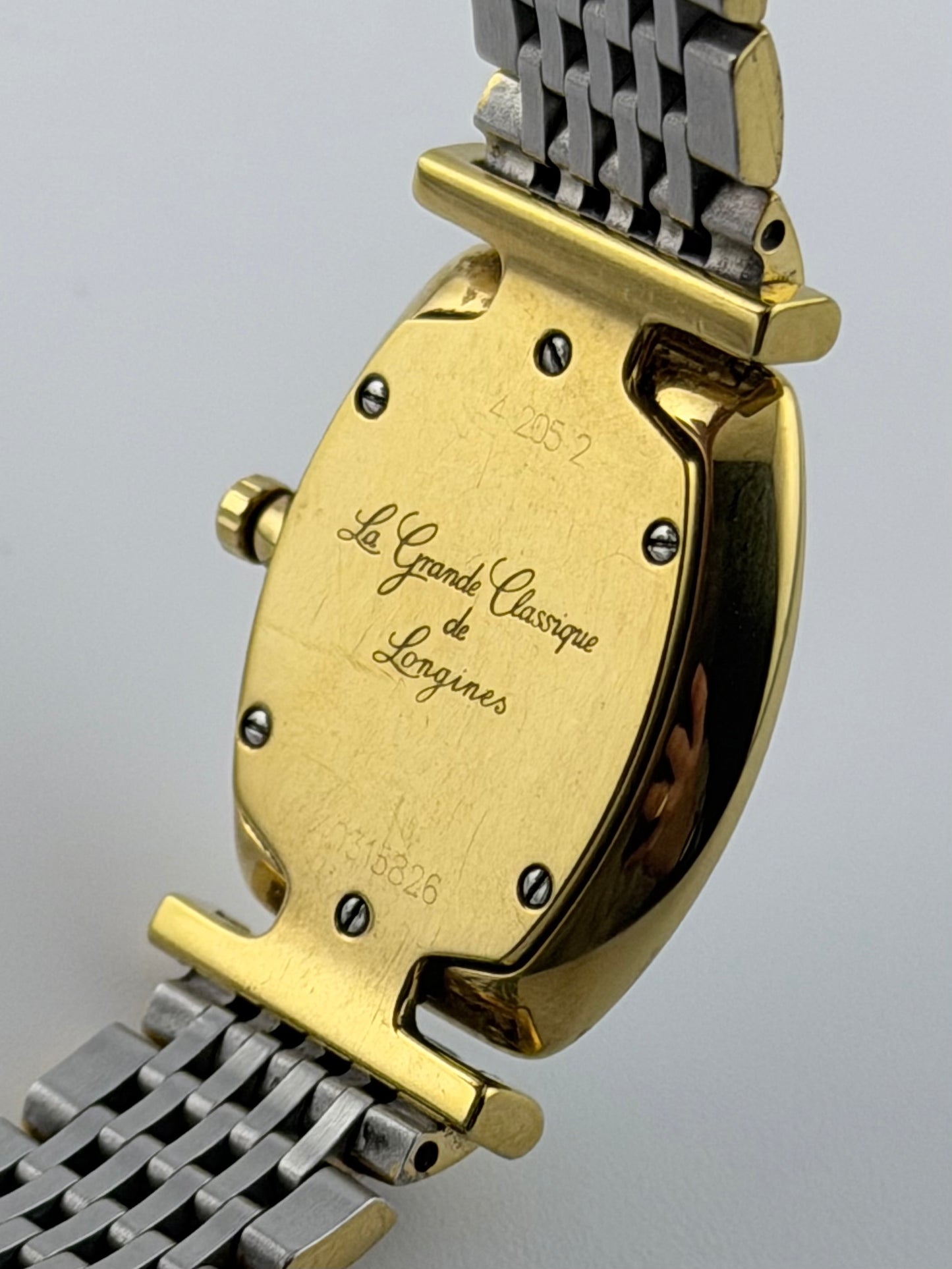 Longines La Grande Classique Quartz - L4.205.2 - Ladies