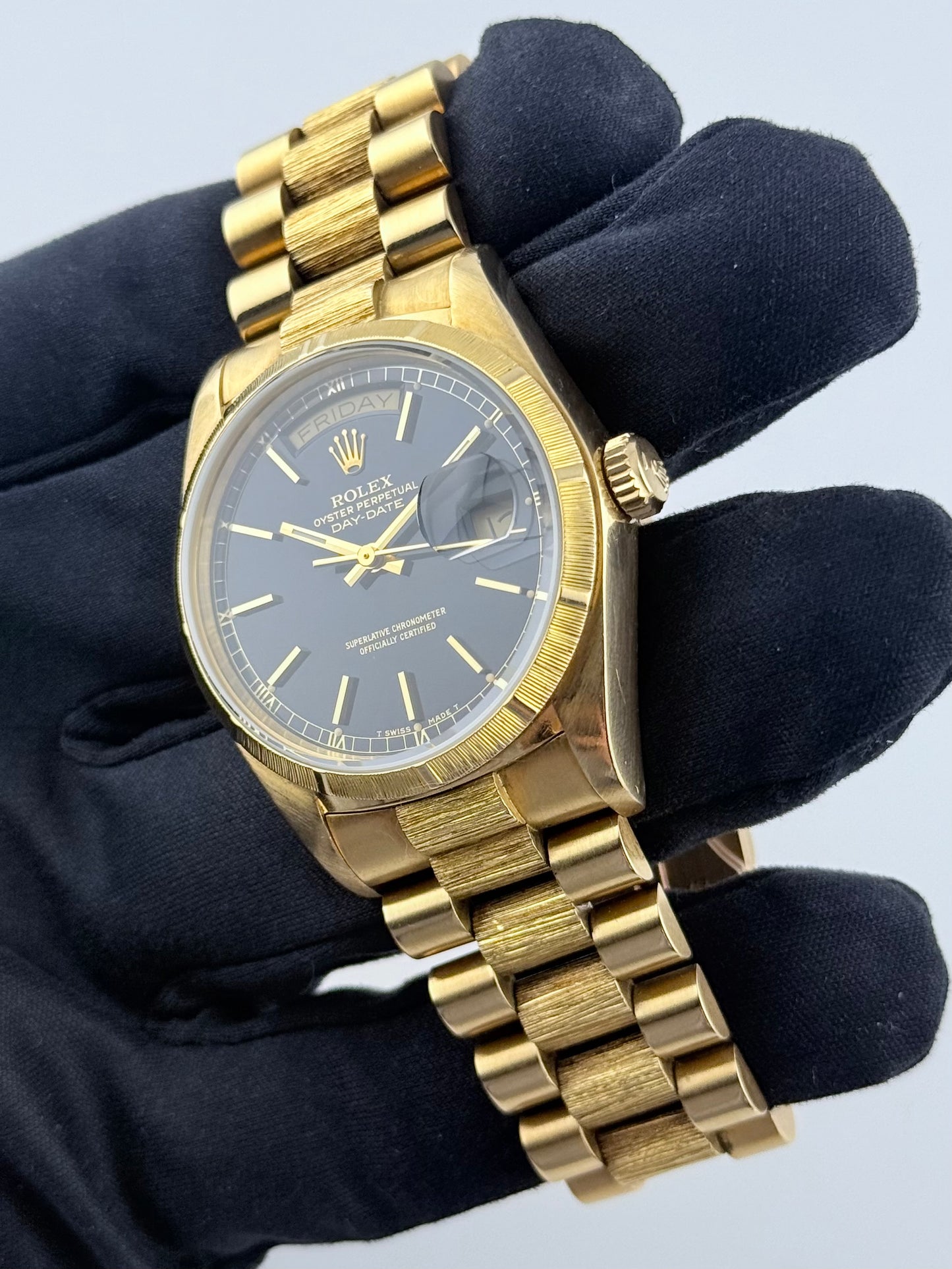 Rolex Oyster Perpetual Day-Date - 18078 - Reserved - Deposit Paid