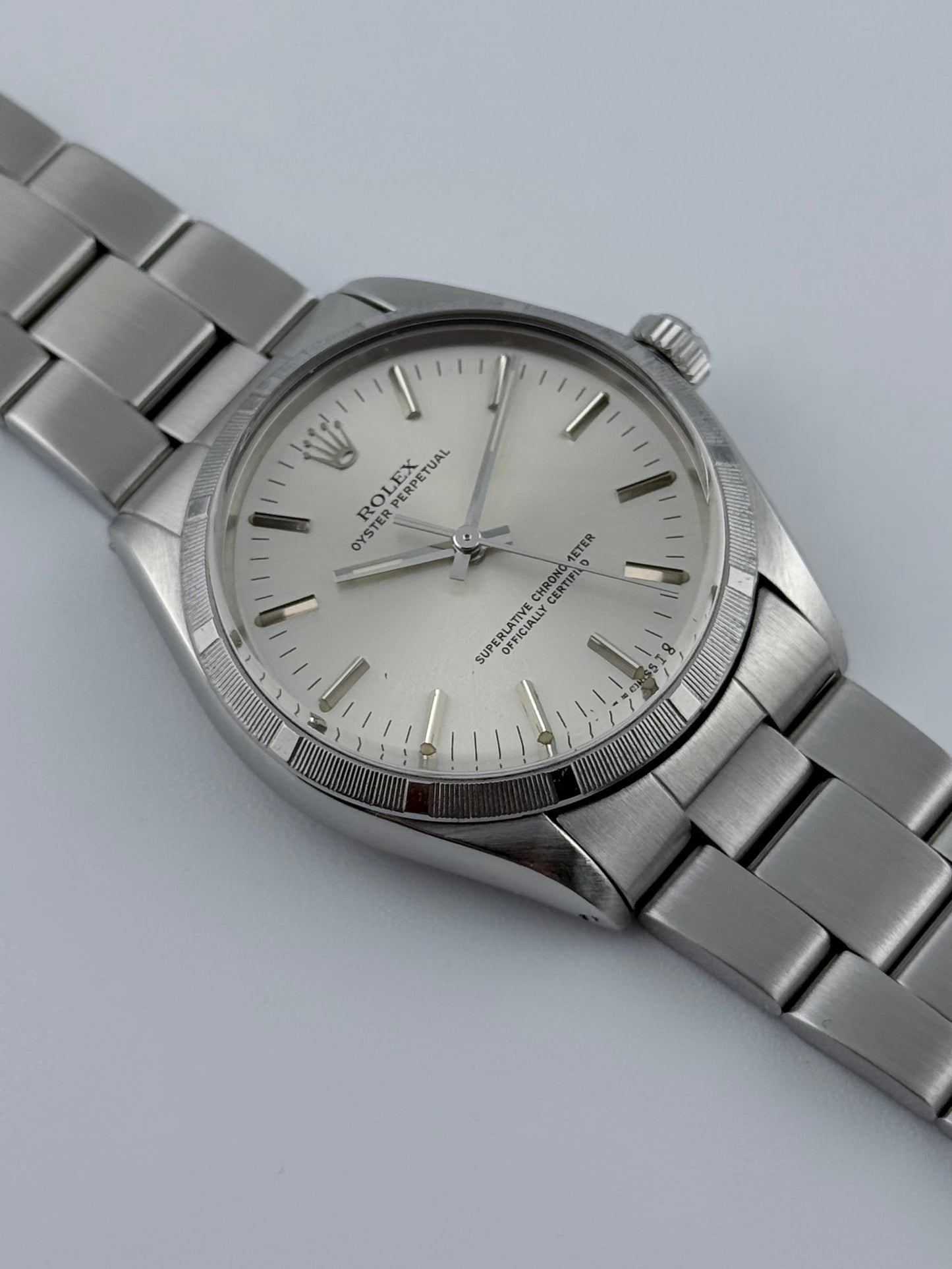 Rolex Oyster Perpetual Automatic - 1003  - Box and Papers - Full Set