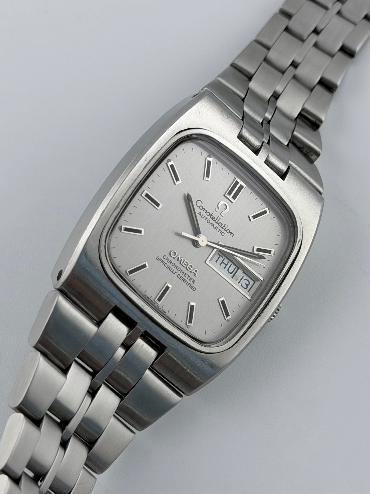 Omega Constellation Chronometer Automatic Date - 168.0060