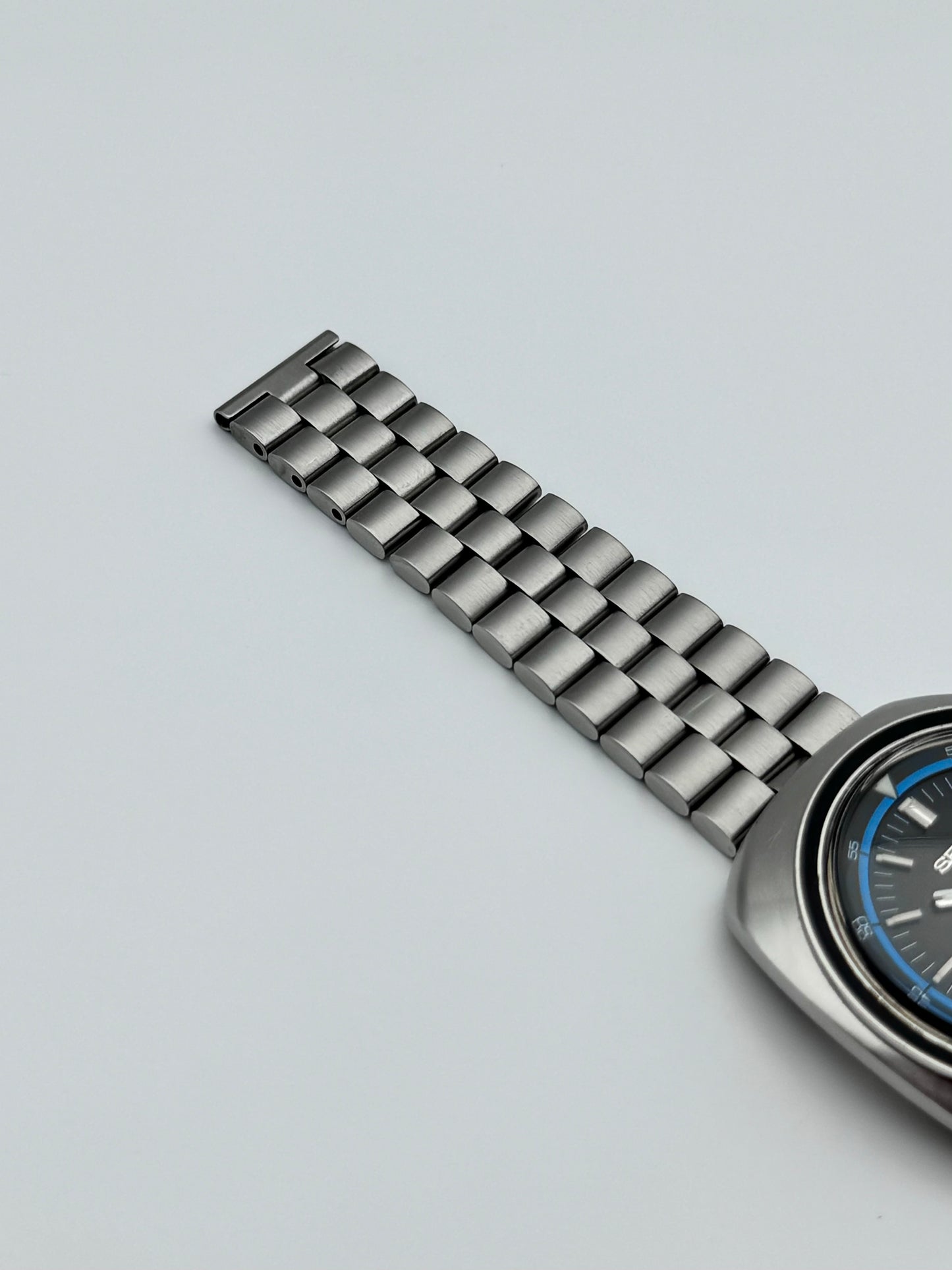 Seiko Bell-Matic Day-Date Alarm - 4006-6021