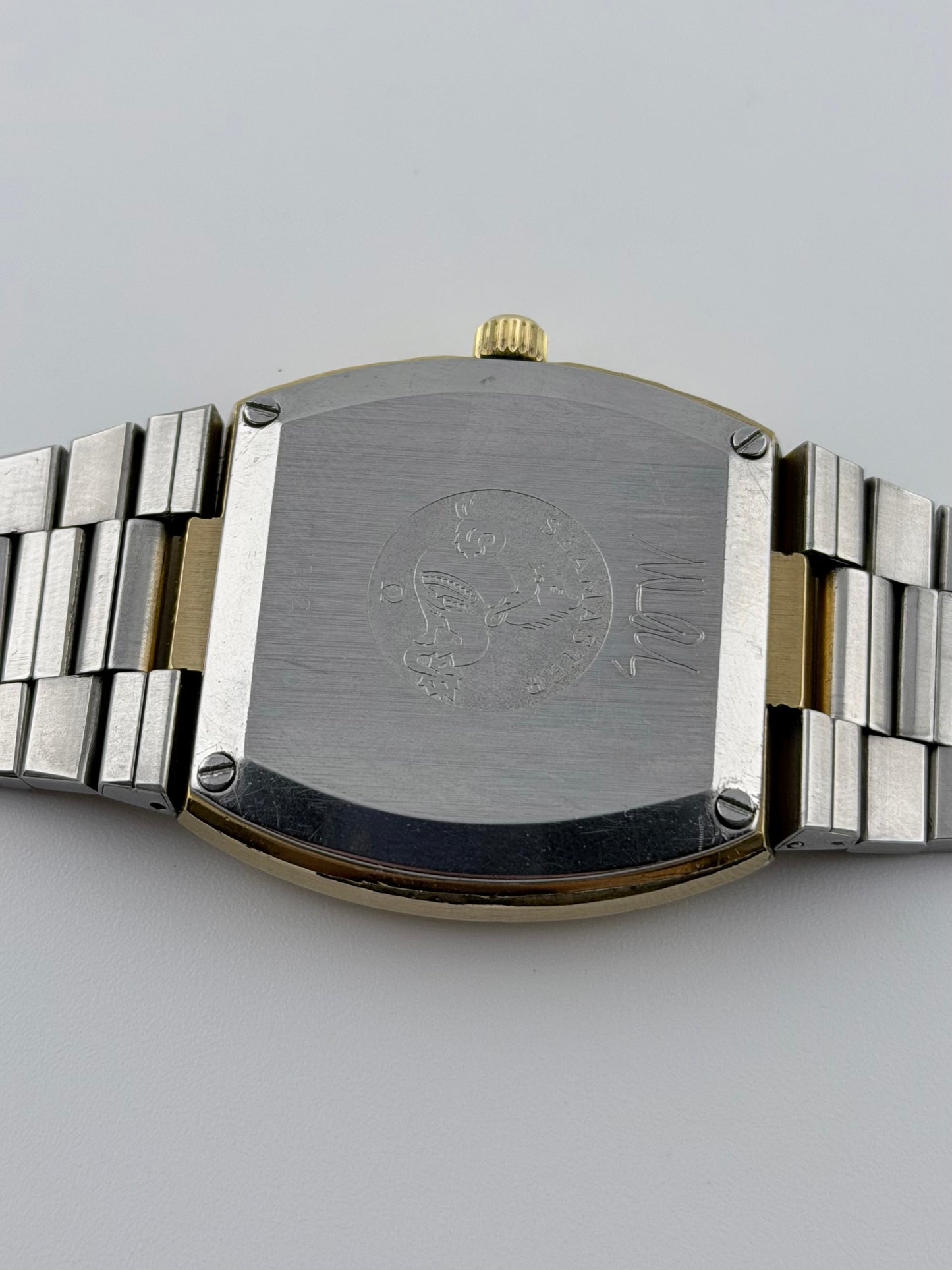 Omega Seamaster Quartz 196.0169