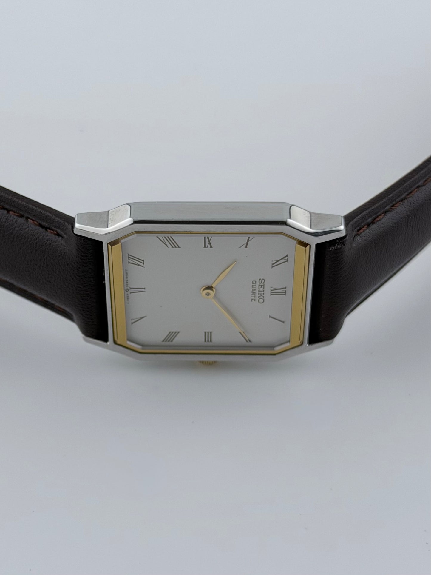 Rare Seiko Quartz Sample - 6530-5740