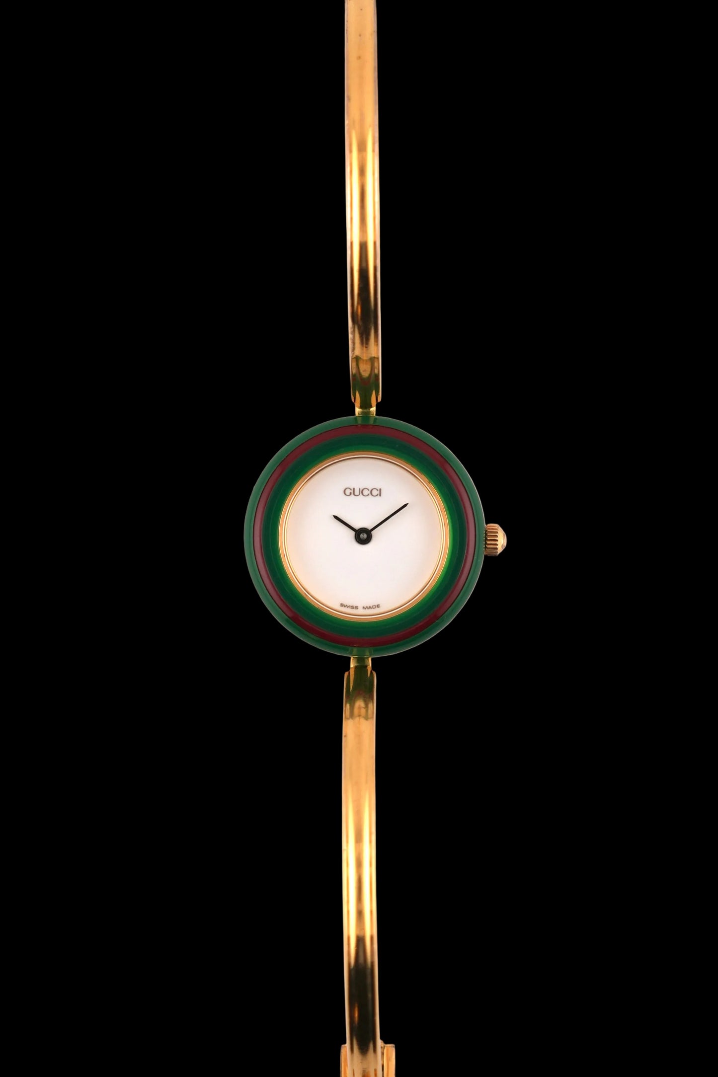 Gucci 11/12.2 - Change 12 Bezel Watch - Ladies - Original Box