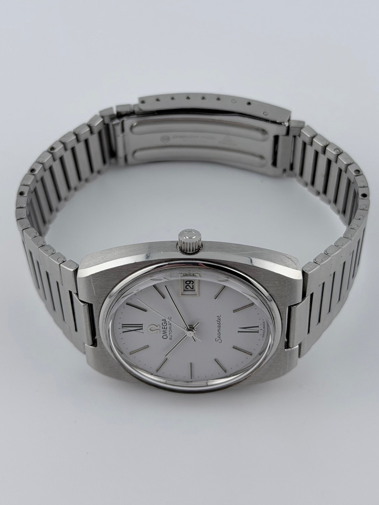 Omega Seamaster Automatic 166.0206.1