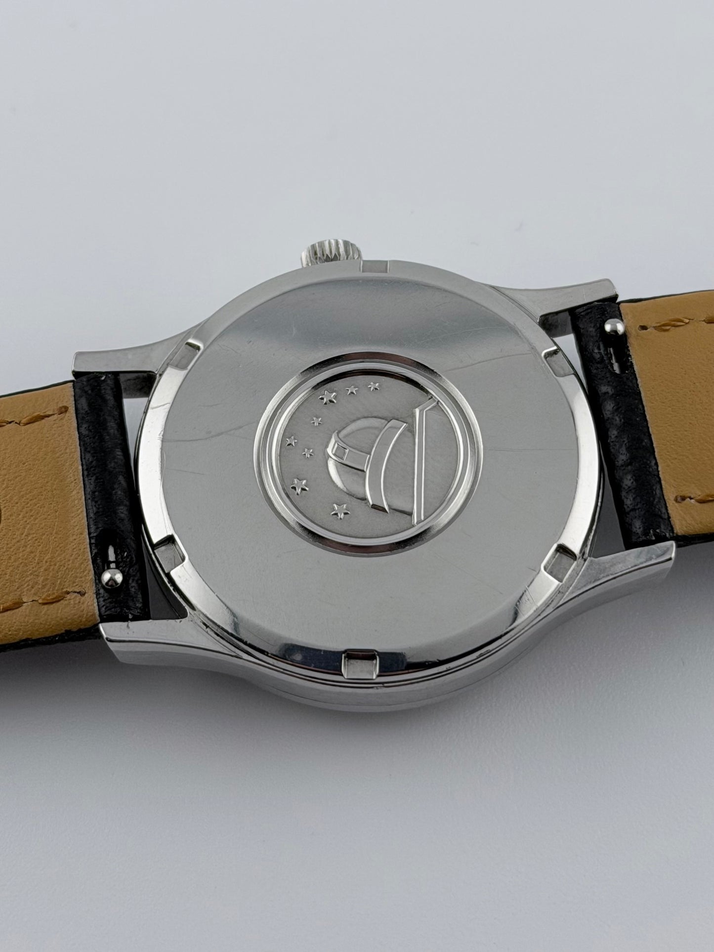 Omega Constellation Automatic Date 168.033