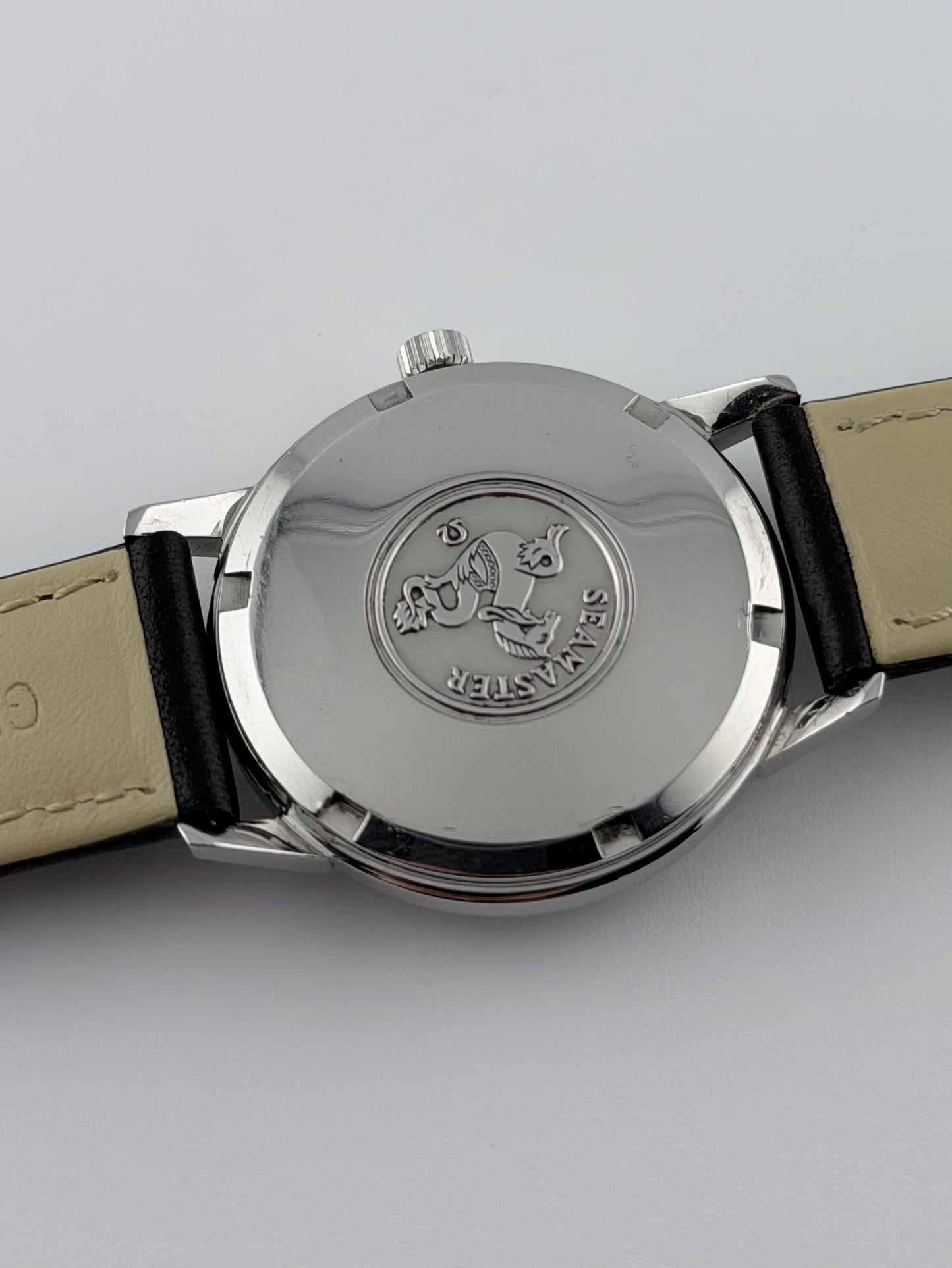 Omega Geneve Automatic 165.002
