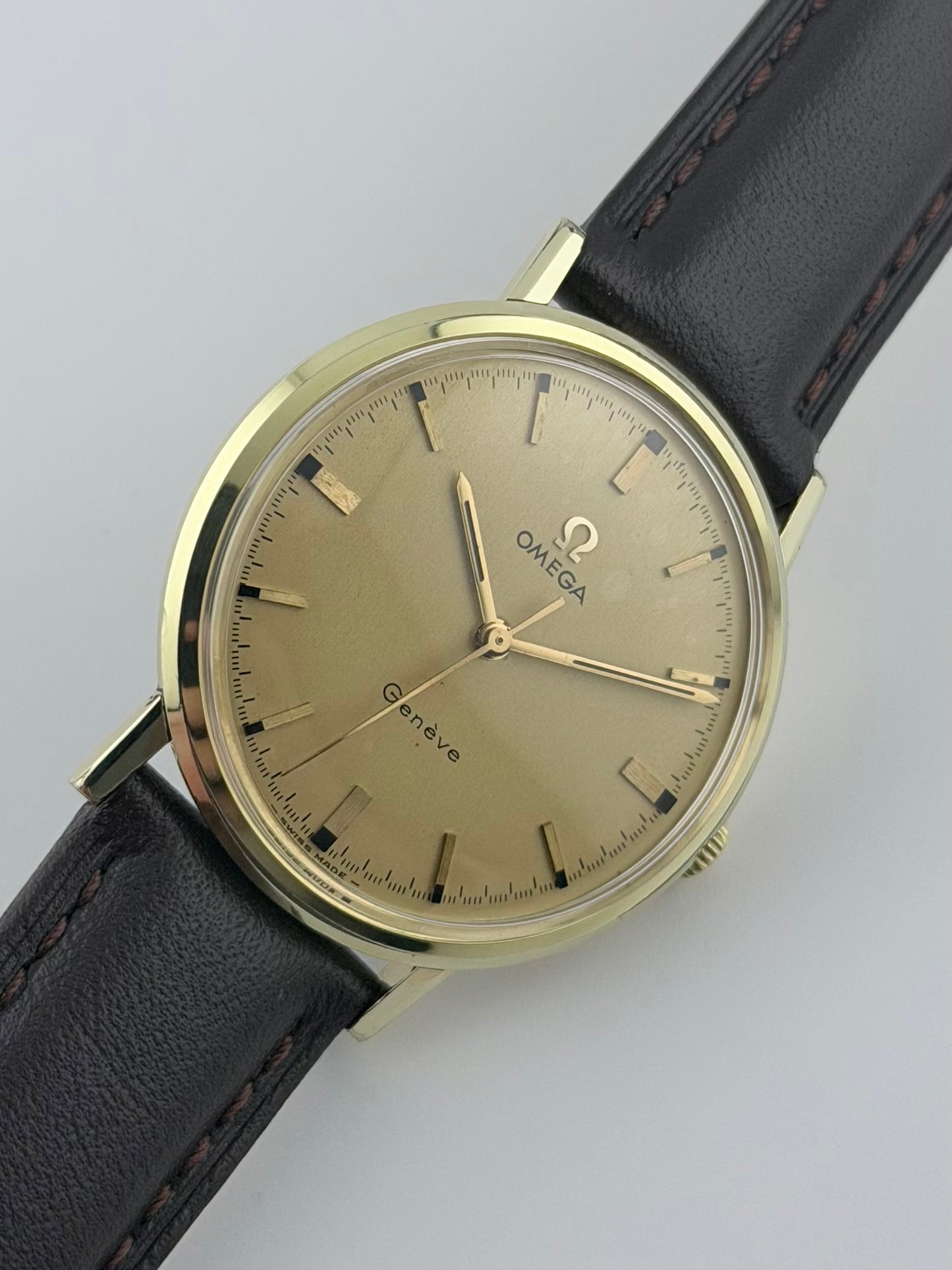 Omega Geneve Manual Wind - 131.019