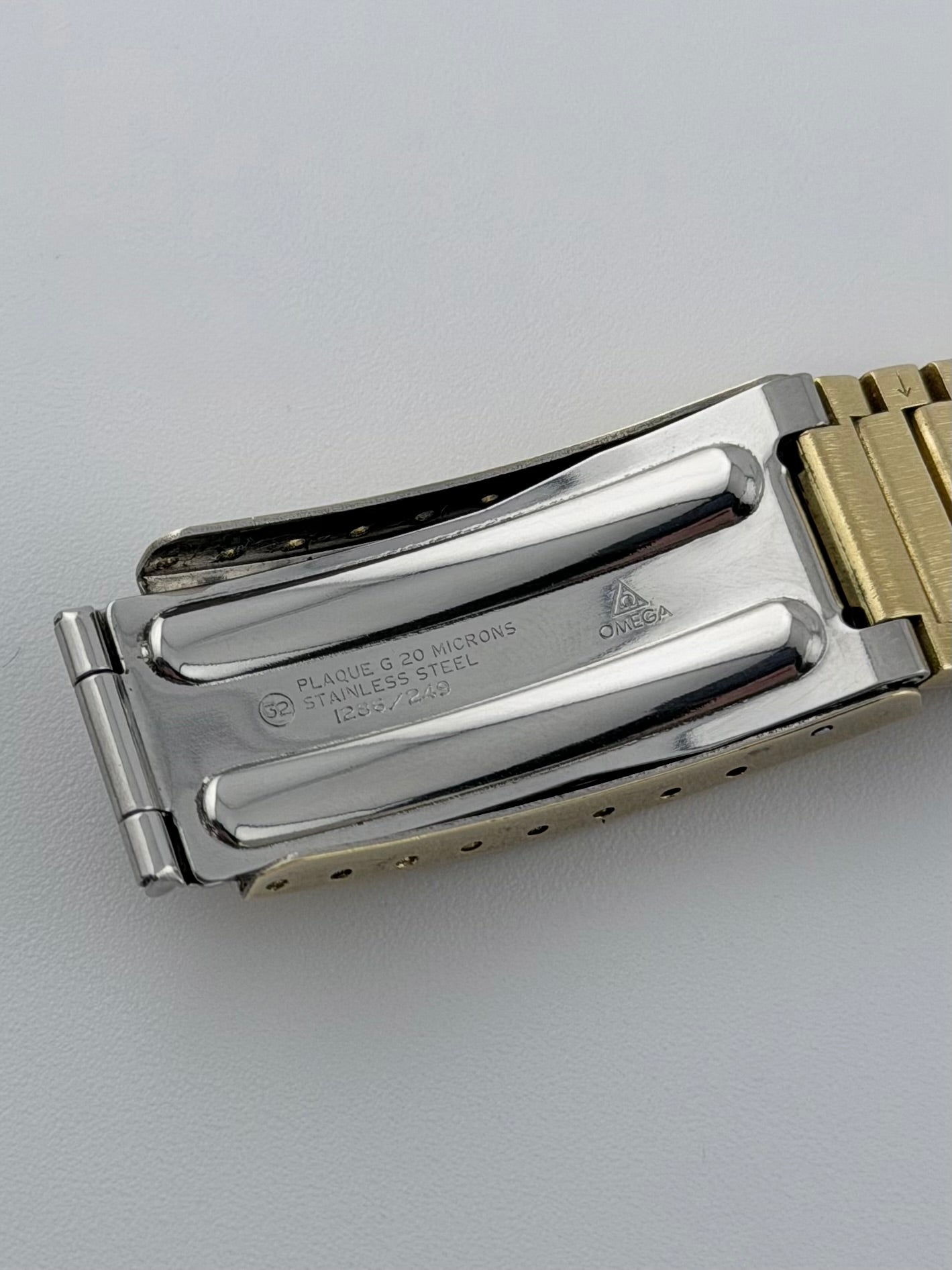 Omega Seamaster Automatic Day-Date - 166.0216