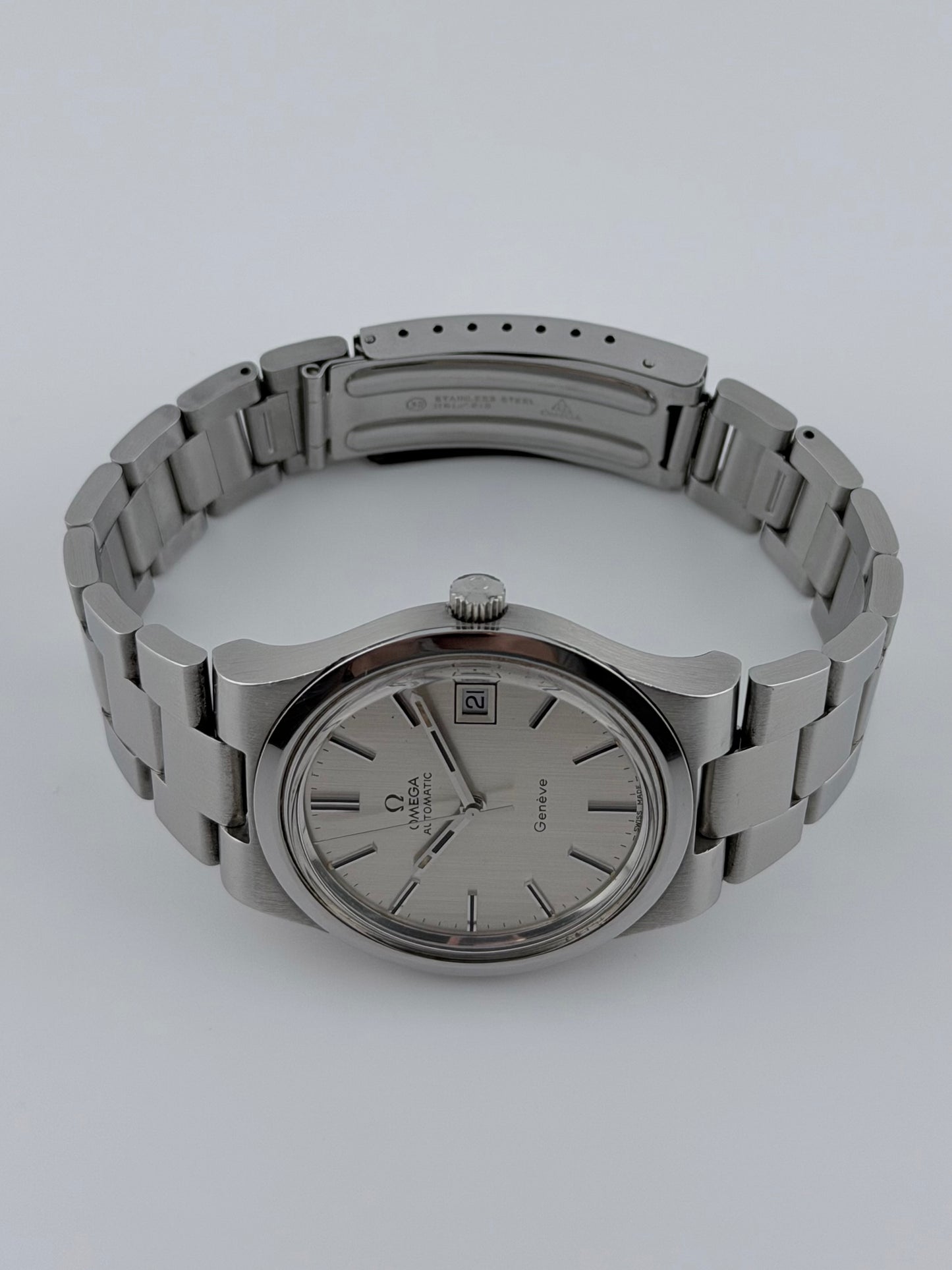 Omega Geneve Automatic 166.0173