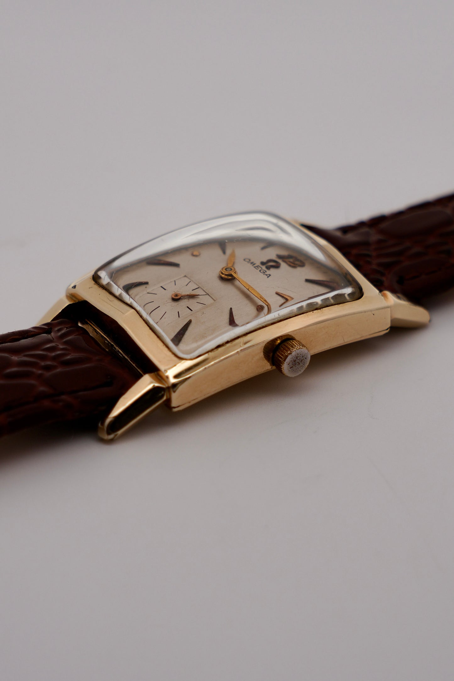 Omega 1950s Manual Wind 6234 - 14ct Gold-filled