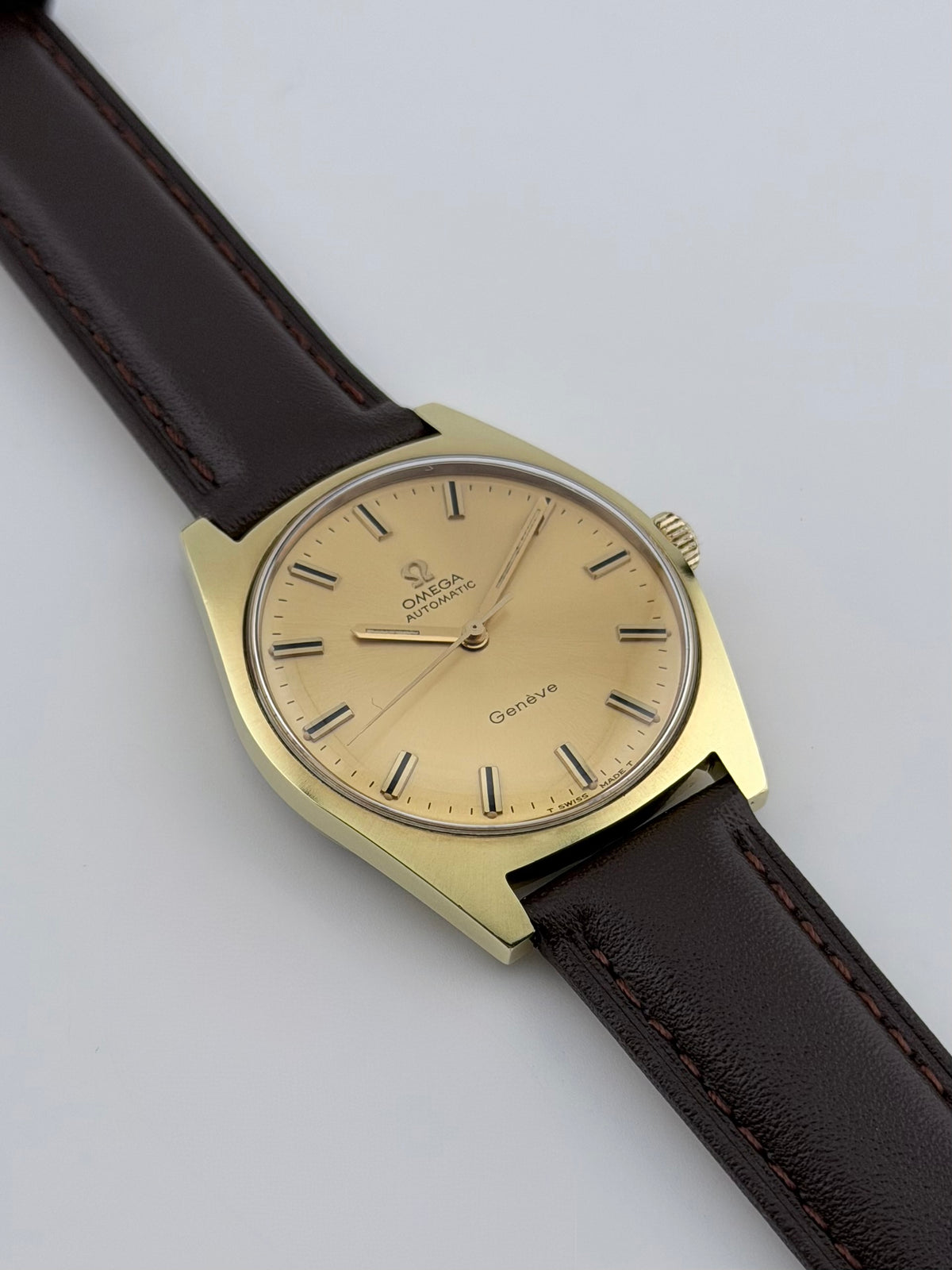 Omega Geneve Automatic 165.041