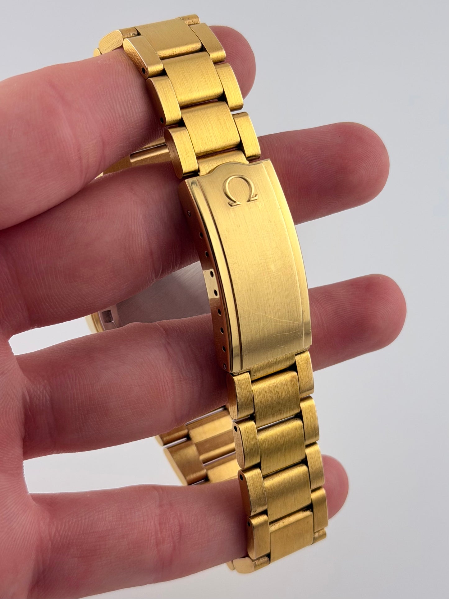 Omega Geneve Day-Date 166.0125 - Near Mint Condition!