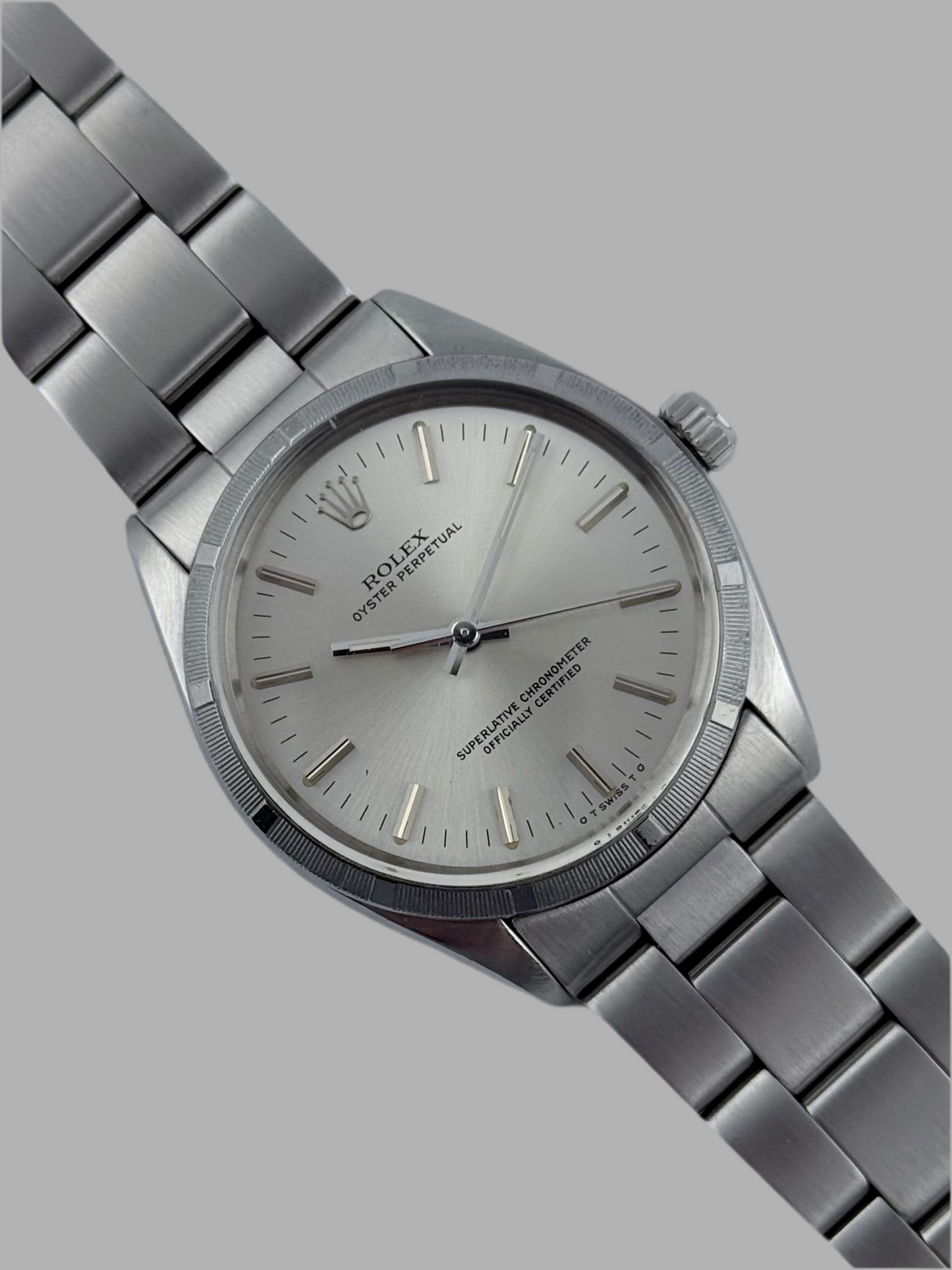 Rolex Oyster Perpetual Automatic - 1003  - Box and Papers - Full Set