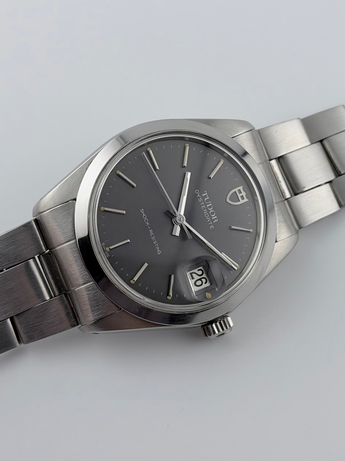 Tudor Oysterdate - Manual Wind - 90120 - Box and Papers!