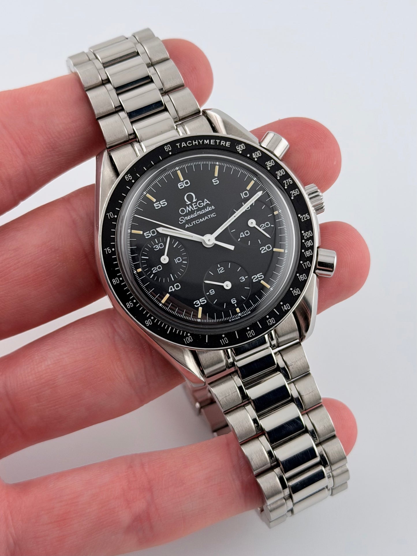 Omega Speedmaster Automatic Chronograph - 175.0032.1